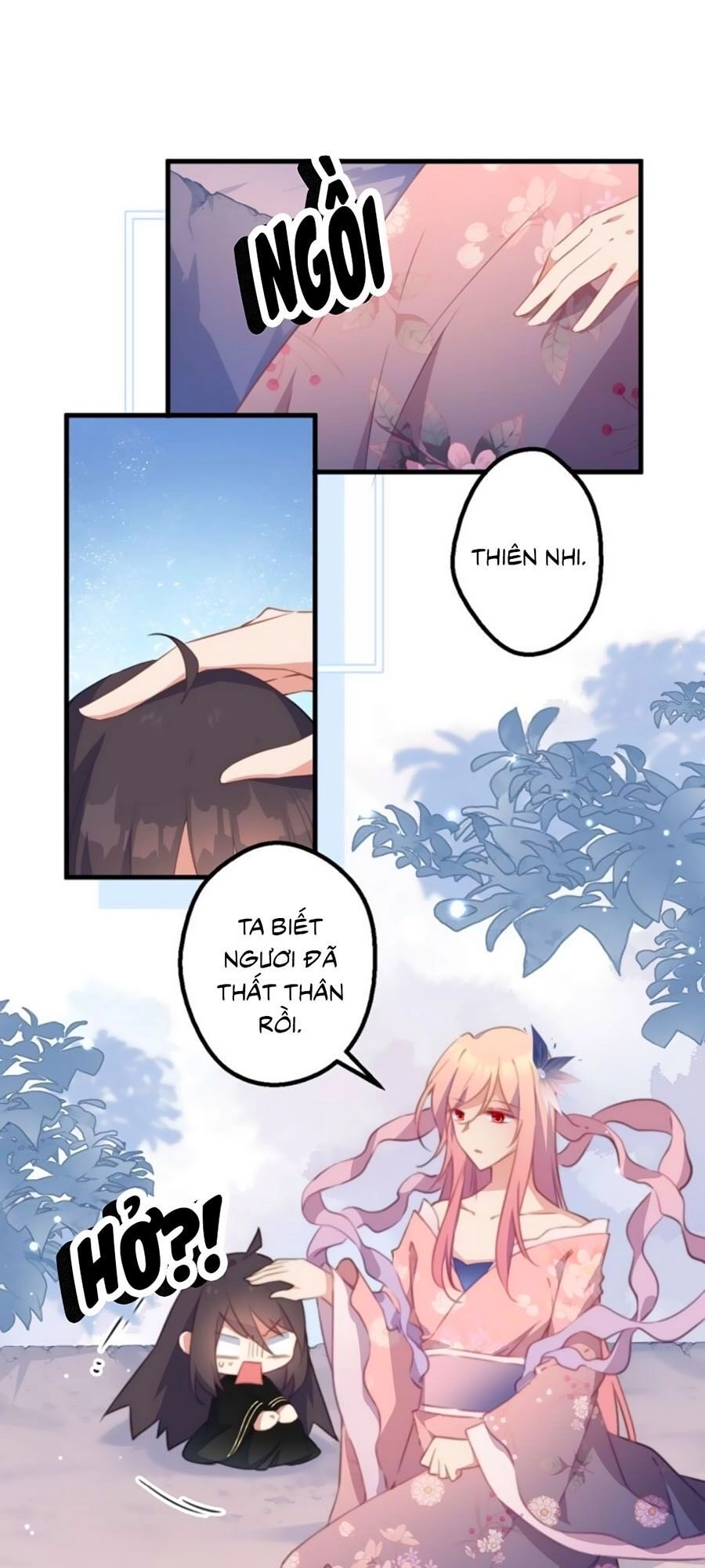 Bạo Sủng Tiểu Manh Phi Chapter 1 - 32