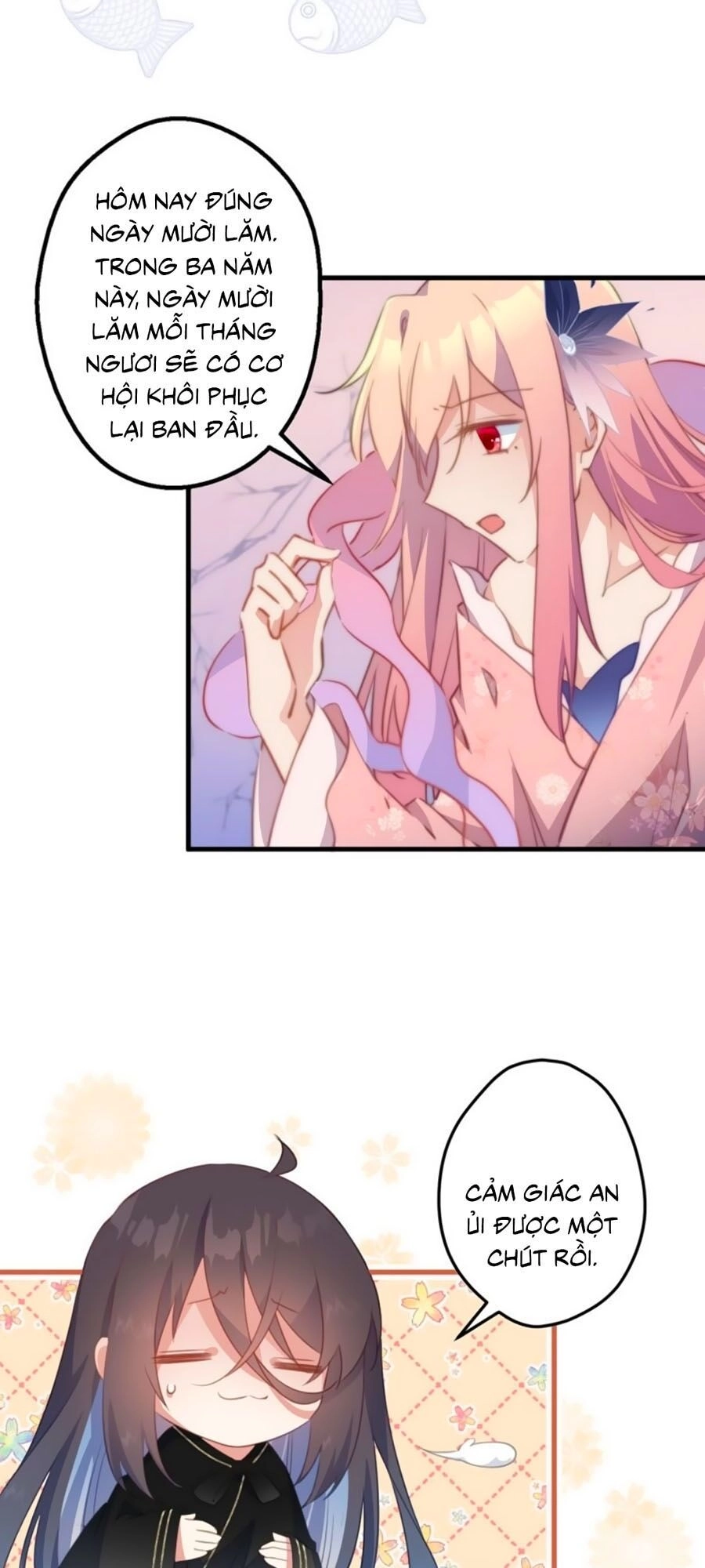 Bạo Sủng Tiểu Manh Phi Chapter 1 - 39