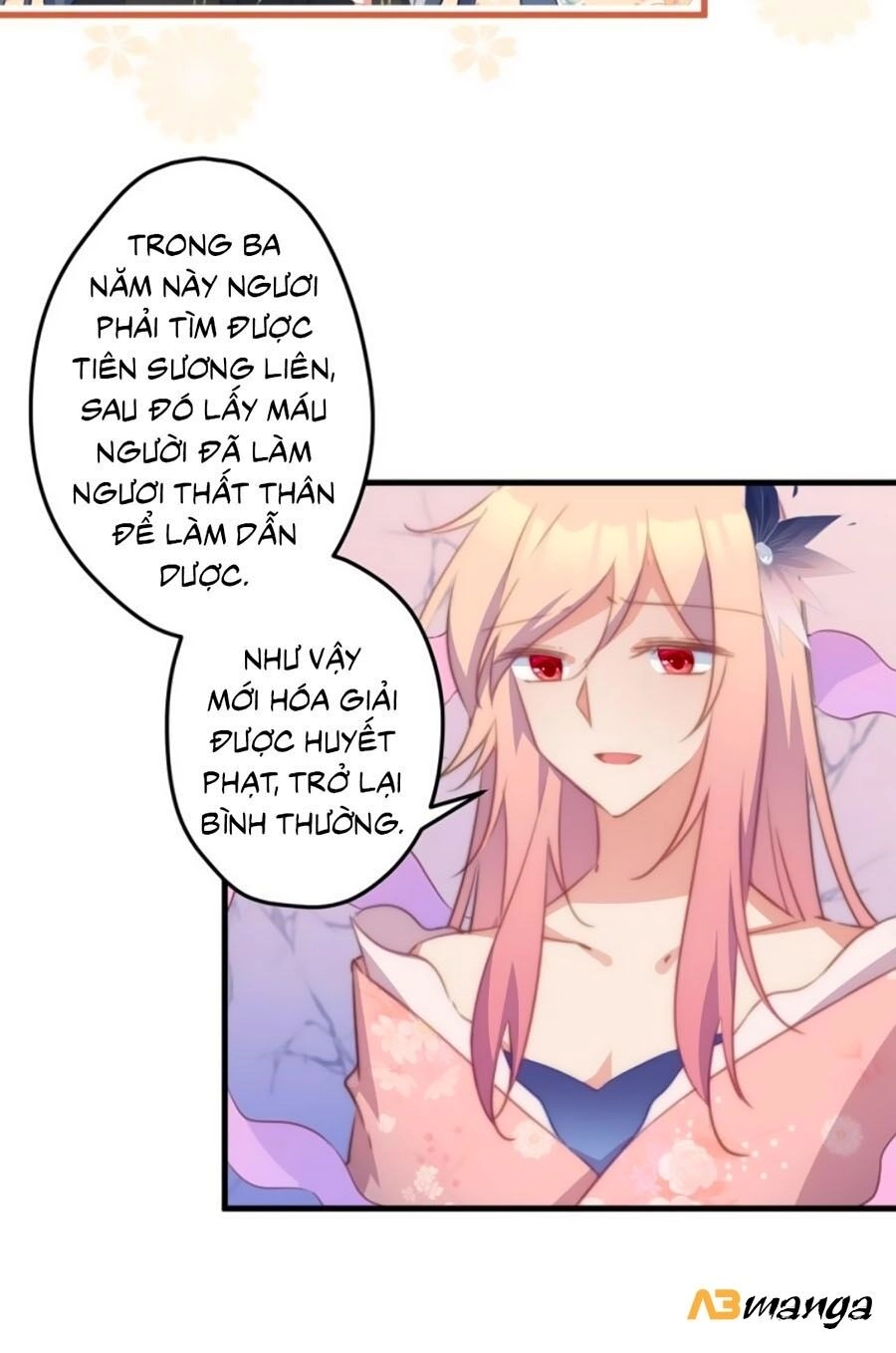 Bạo Sủng Tiểu Manh Phi Chapter 1 - 40