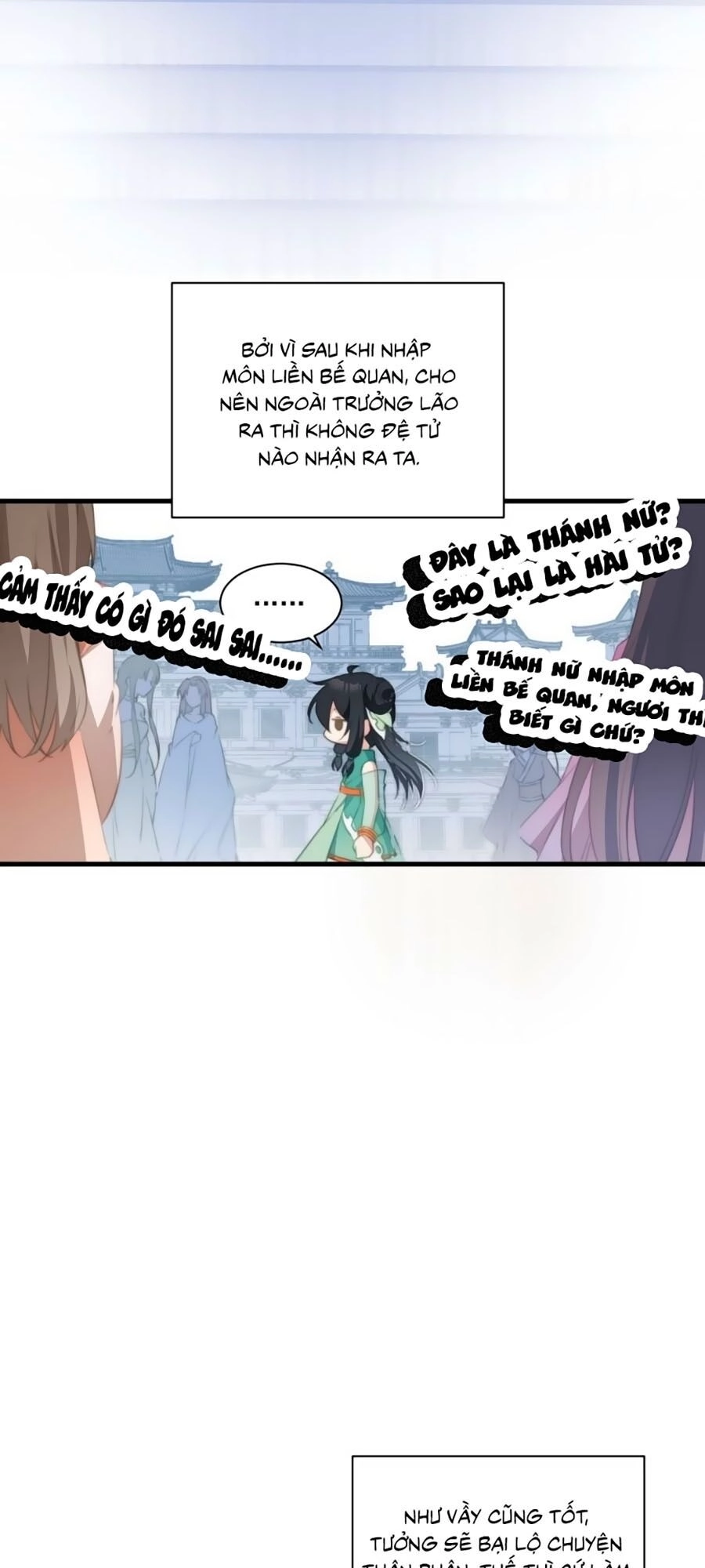 Bạo Sủng Tiểu Manh Phi Chapter 2 - 6