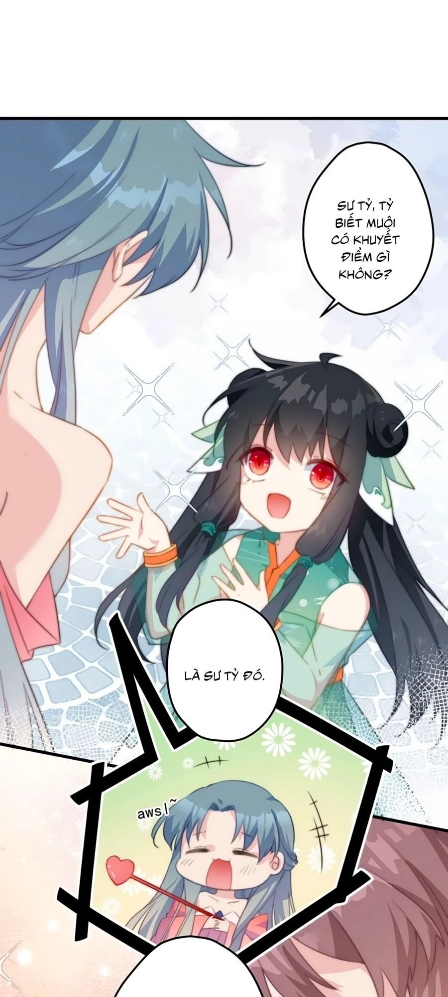 Bạo Sủng Tiểu Manh Phi Chapter 2 - 10