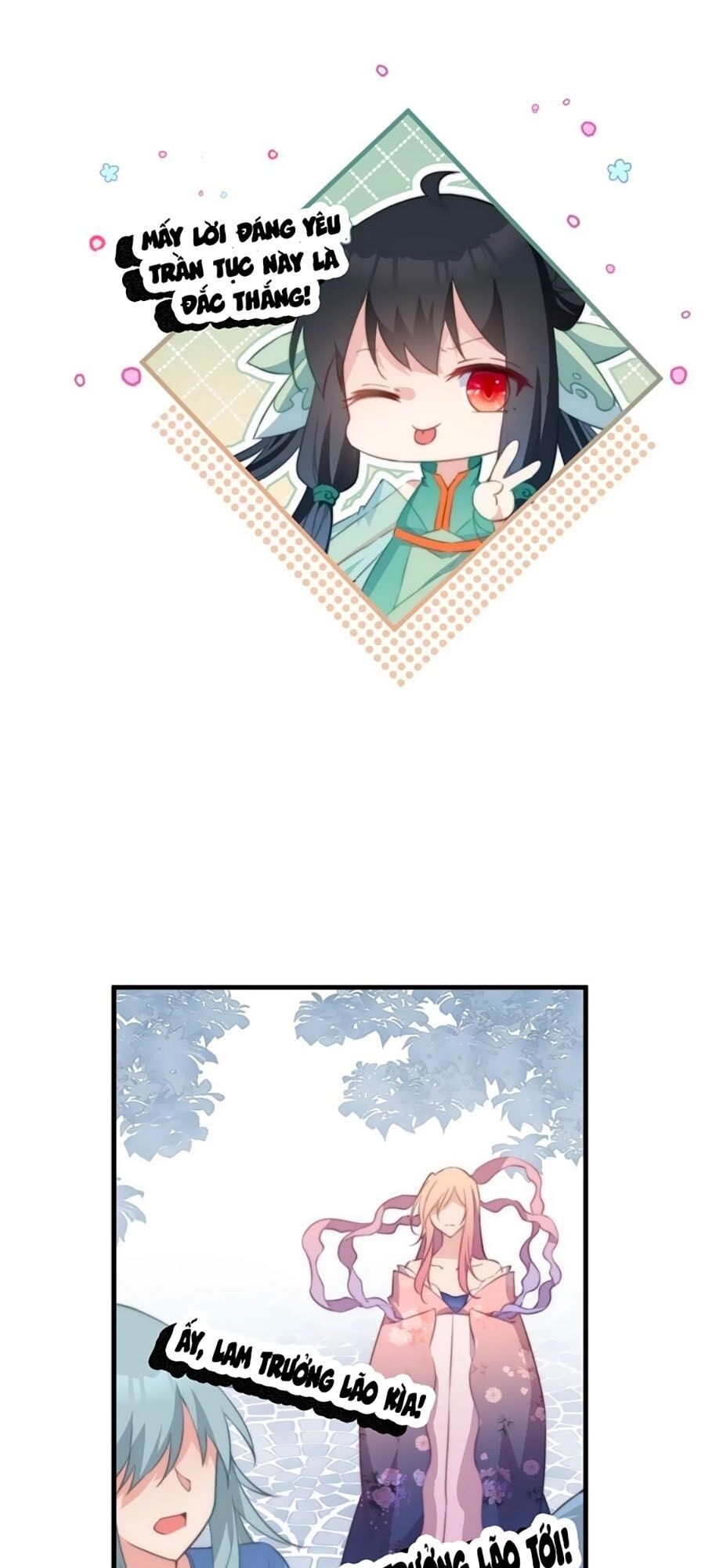 Bạo Sủng Tiểu Manh Phi Chapter 2 - 12