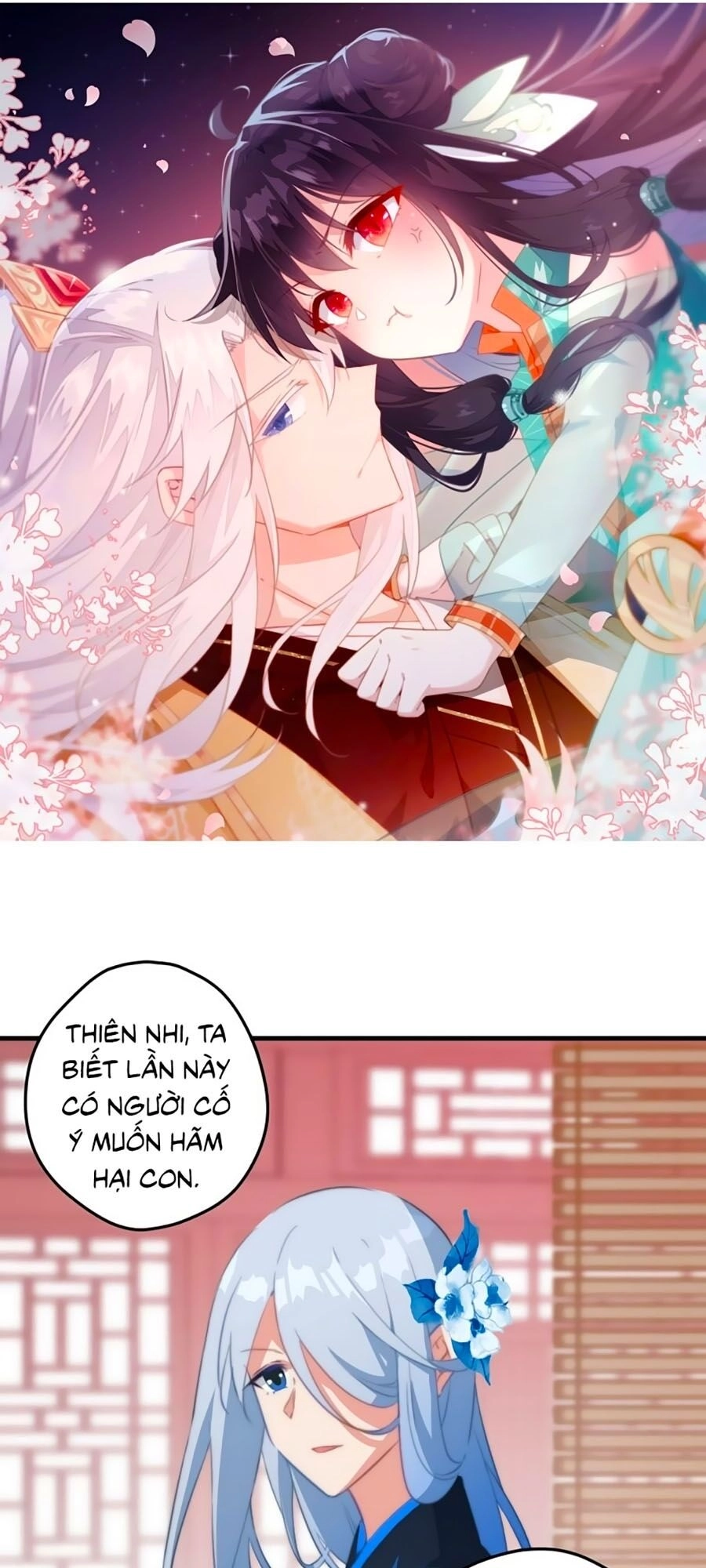 Bạo Sủng Tiểu Manh Phi Chapter 3 - 1