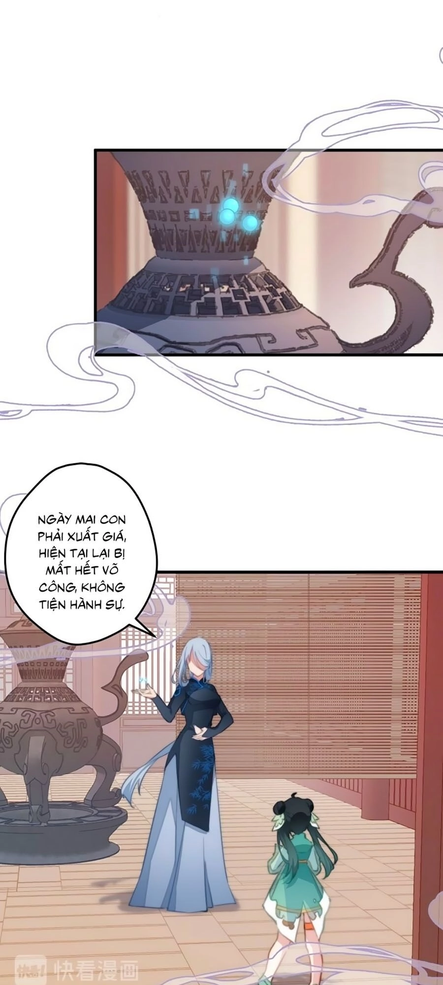 Bạo Sủng Tiểu Manh Phi Chapter 3 - 3