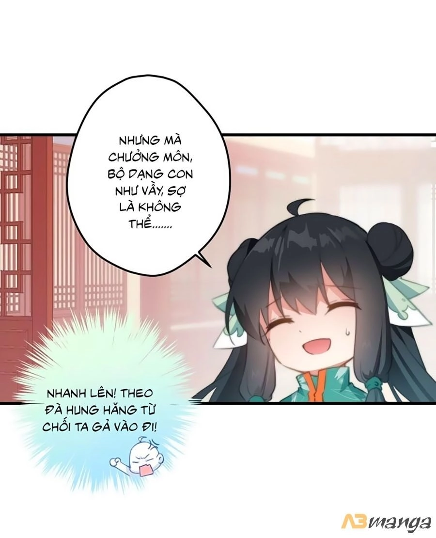 Bạo Sủng Tiểu Manh Phi Chapter 3 - 6