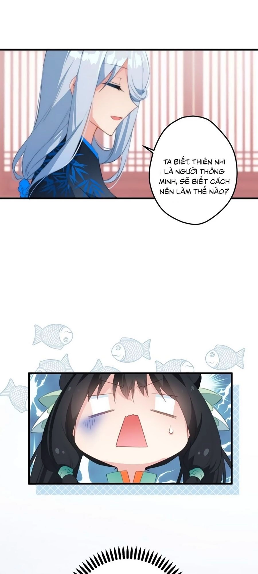 Bạo Sủng Tiểu Manh Phi Chapter 3 - 7