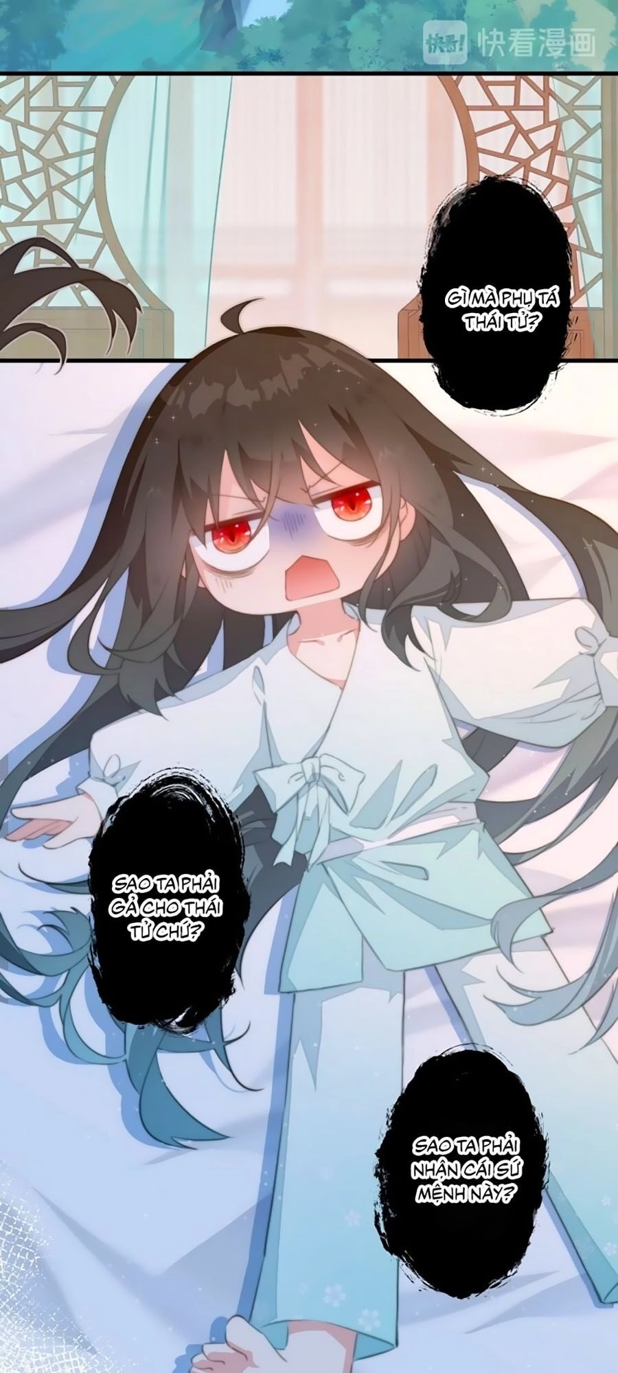 Bạo Sủng Tiểu Manh Phi Chapter 3 - 10