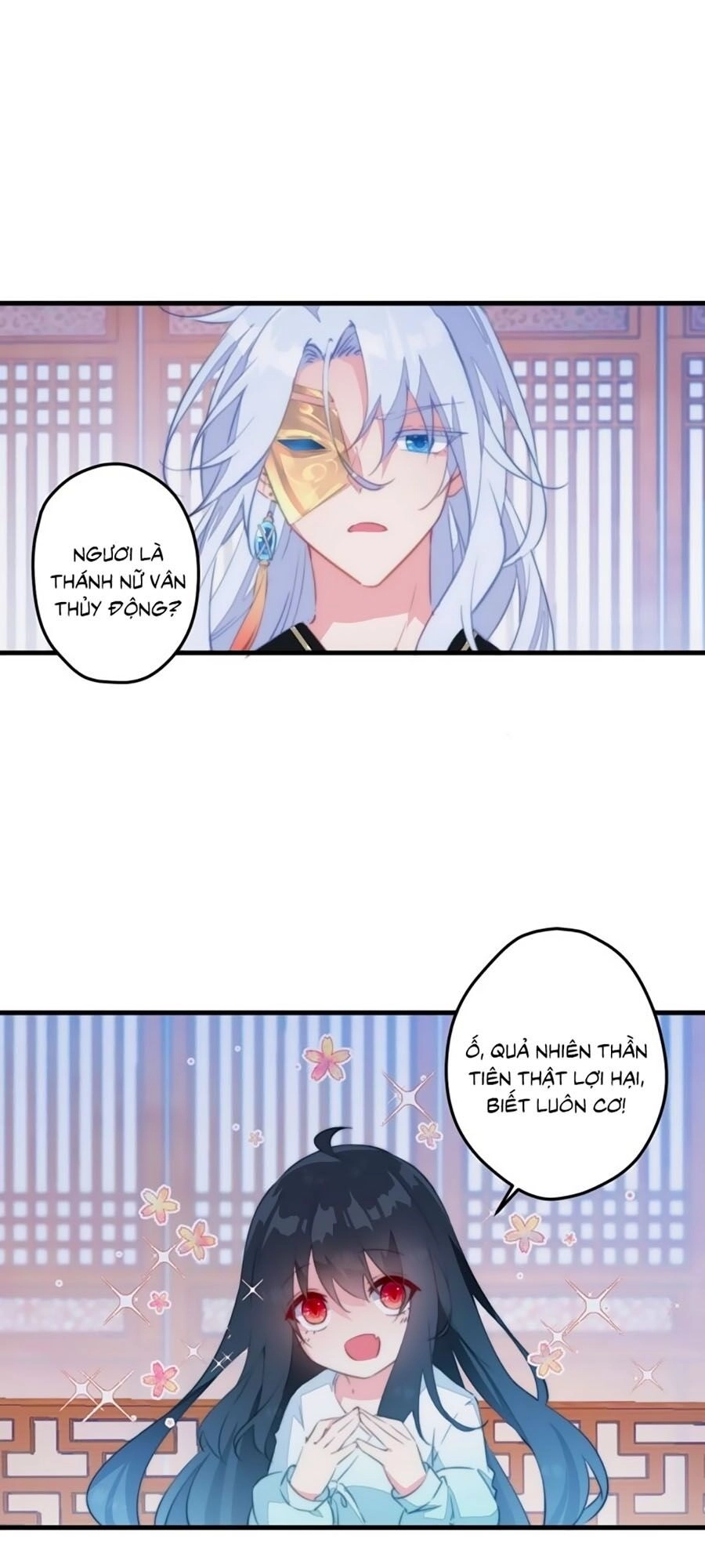 Bạo Sủng Tiểu Manh Phi Chapter 3 - 19