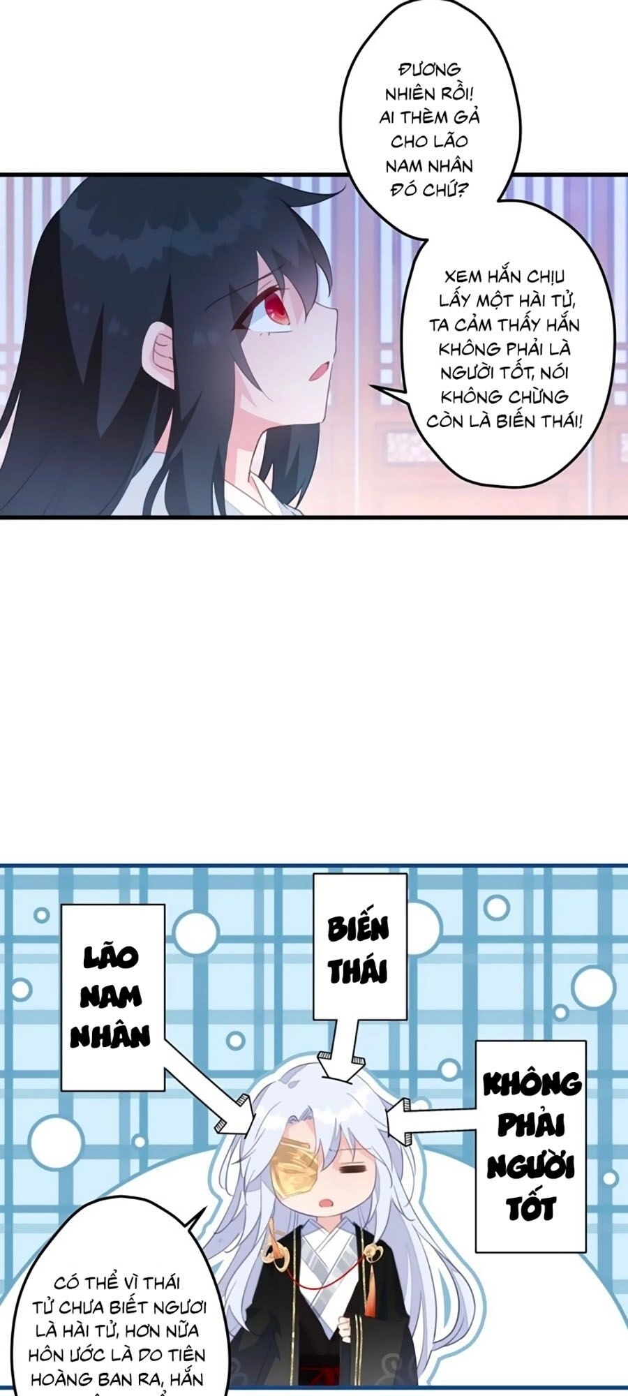 Bạo Sủng Tiểu Manh Phi Chapter 3 - 25