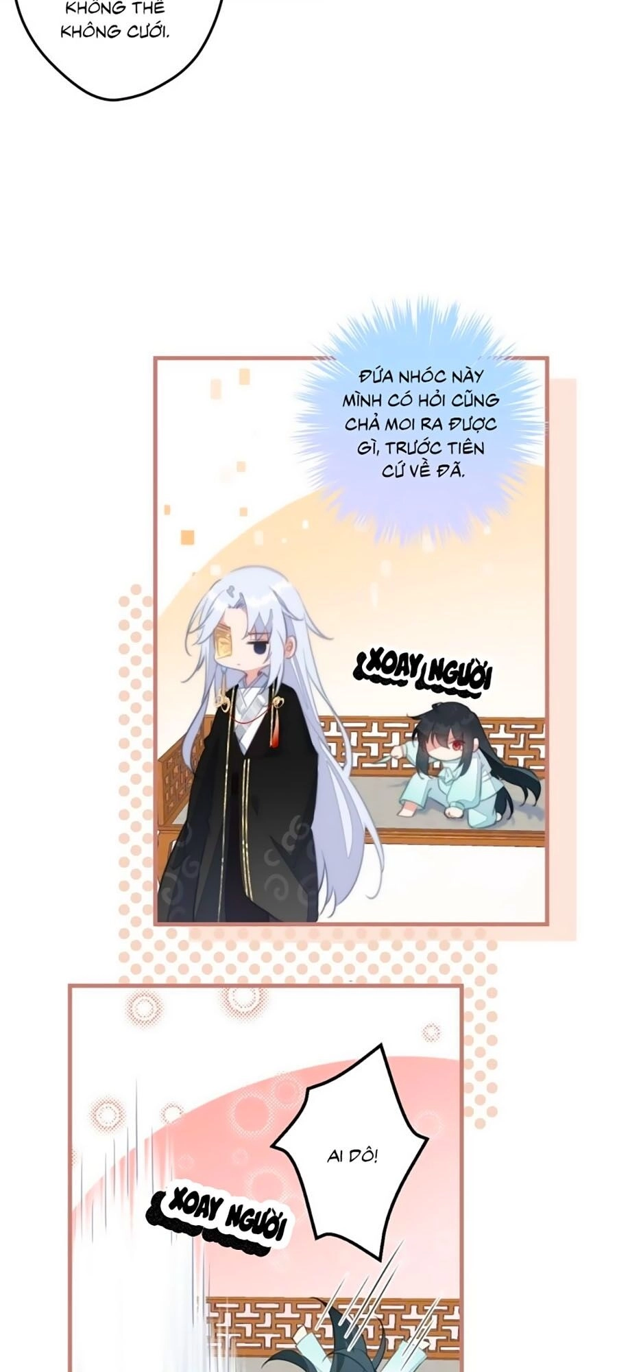 Bạo Sủng Tiểu Manh Phi Chapter 3 - 26