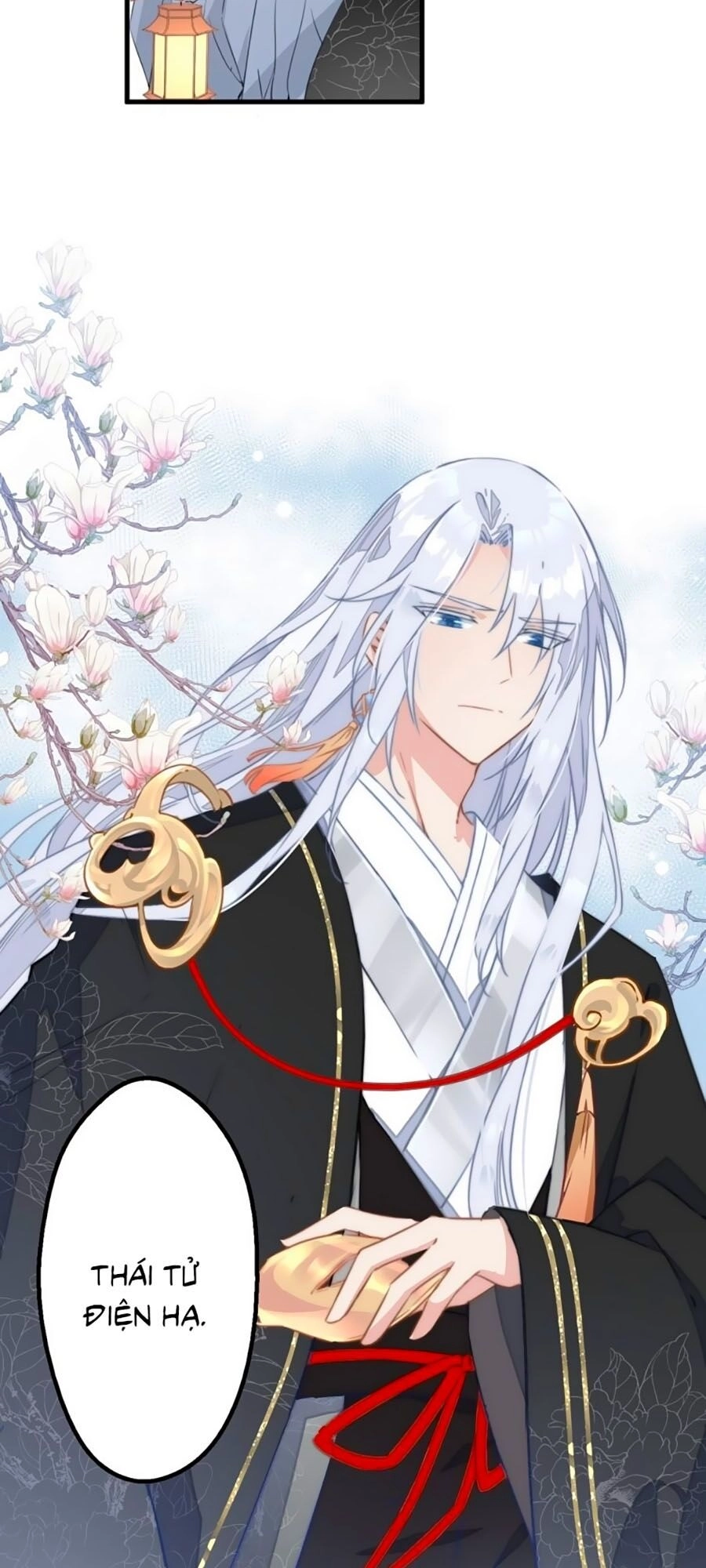 Bạo Sủng Tiểu Manh Phi Chapter 3 - 32