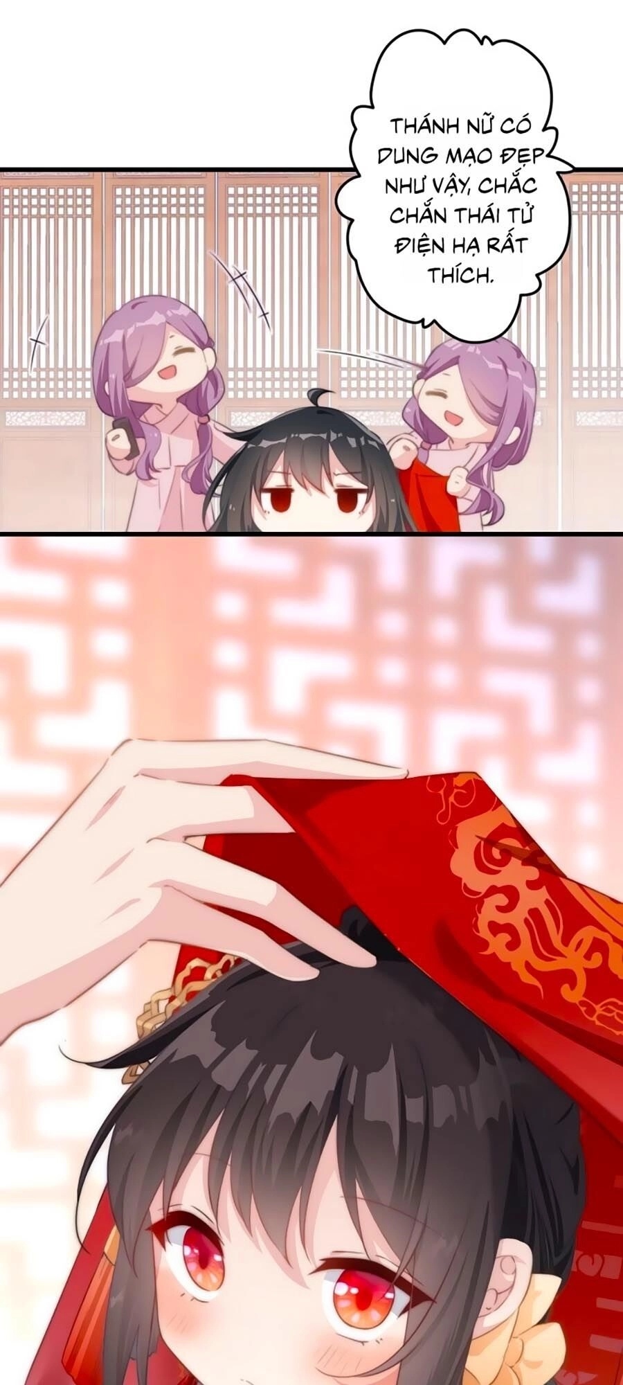 Bạo Sủng Tiểu Manh Phi Chapter 4 - 4