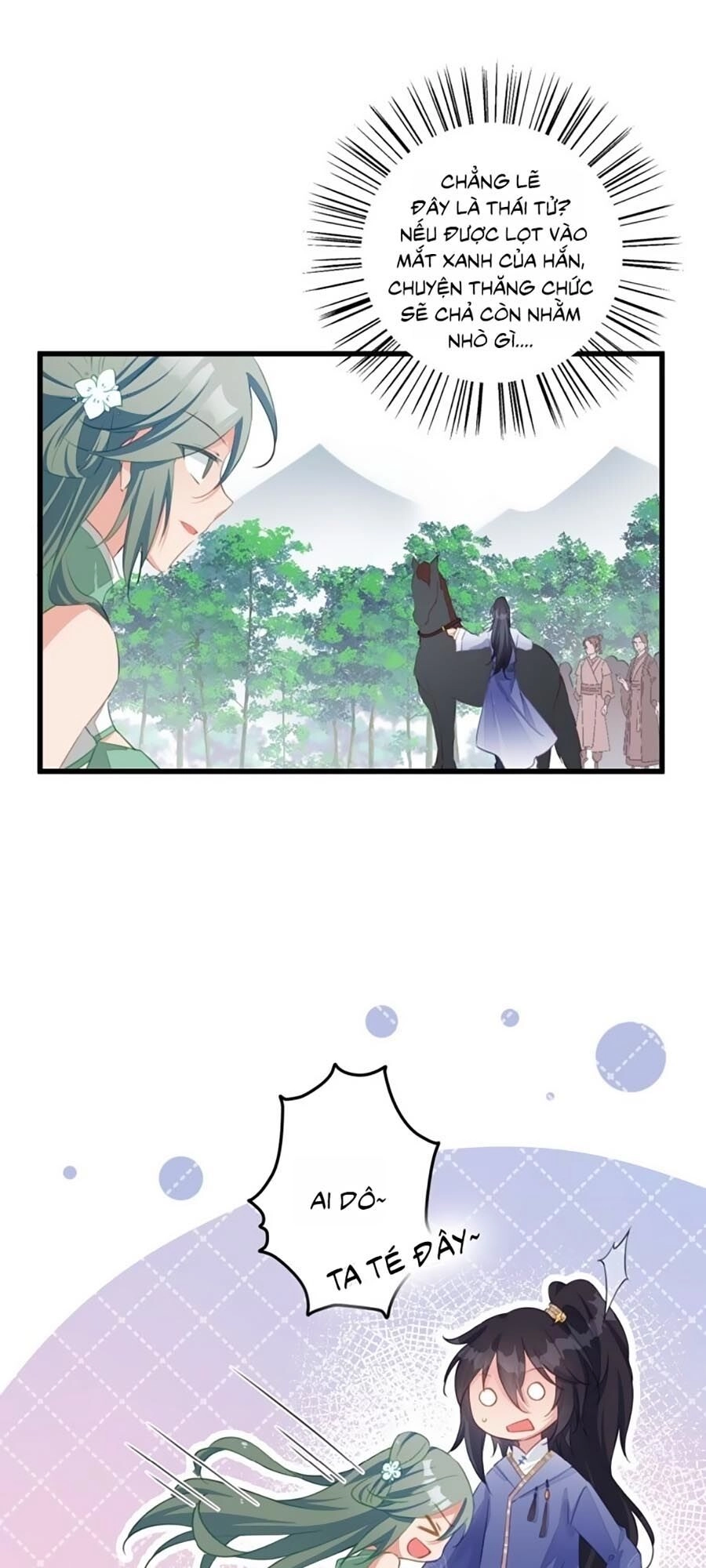 Bạo Sủng Tiểu Manh Phi Chapter 4 - 9