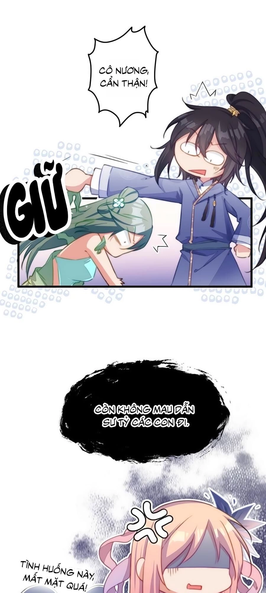 Bạo Sủng Tiểu Manh Phi Chapter 4 - 11