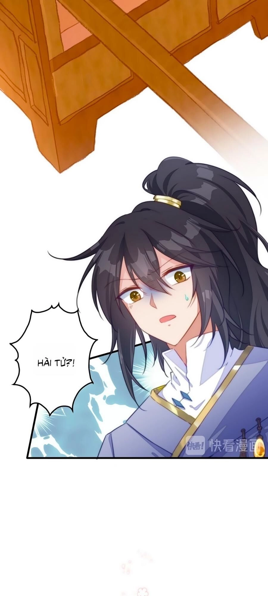 Bạo Sủng Tiểu Manh Phi Chapter 4 - 16