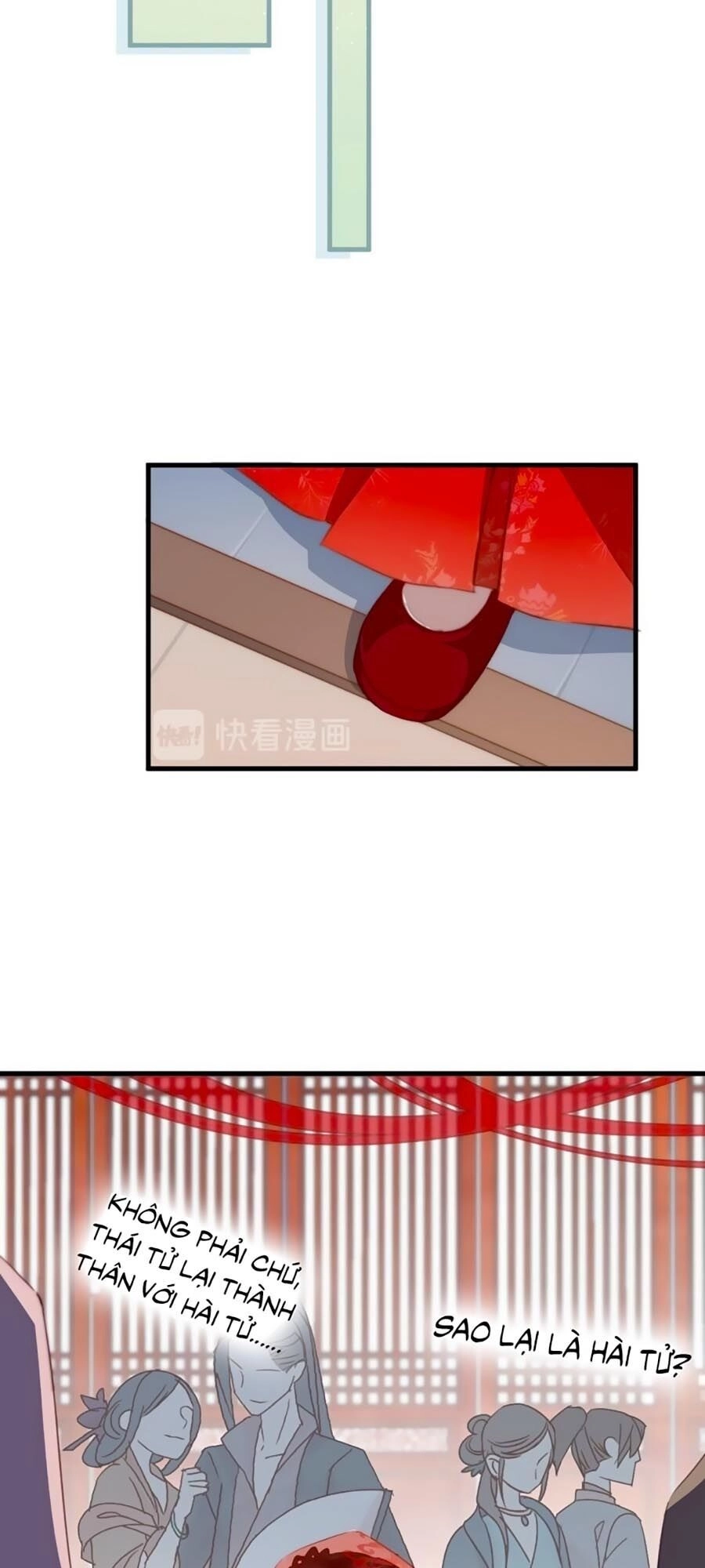 Bạo Sủng Tiểu Manh Phi Chapter 4 - 21