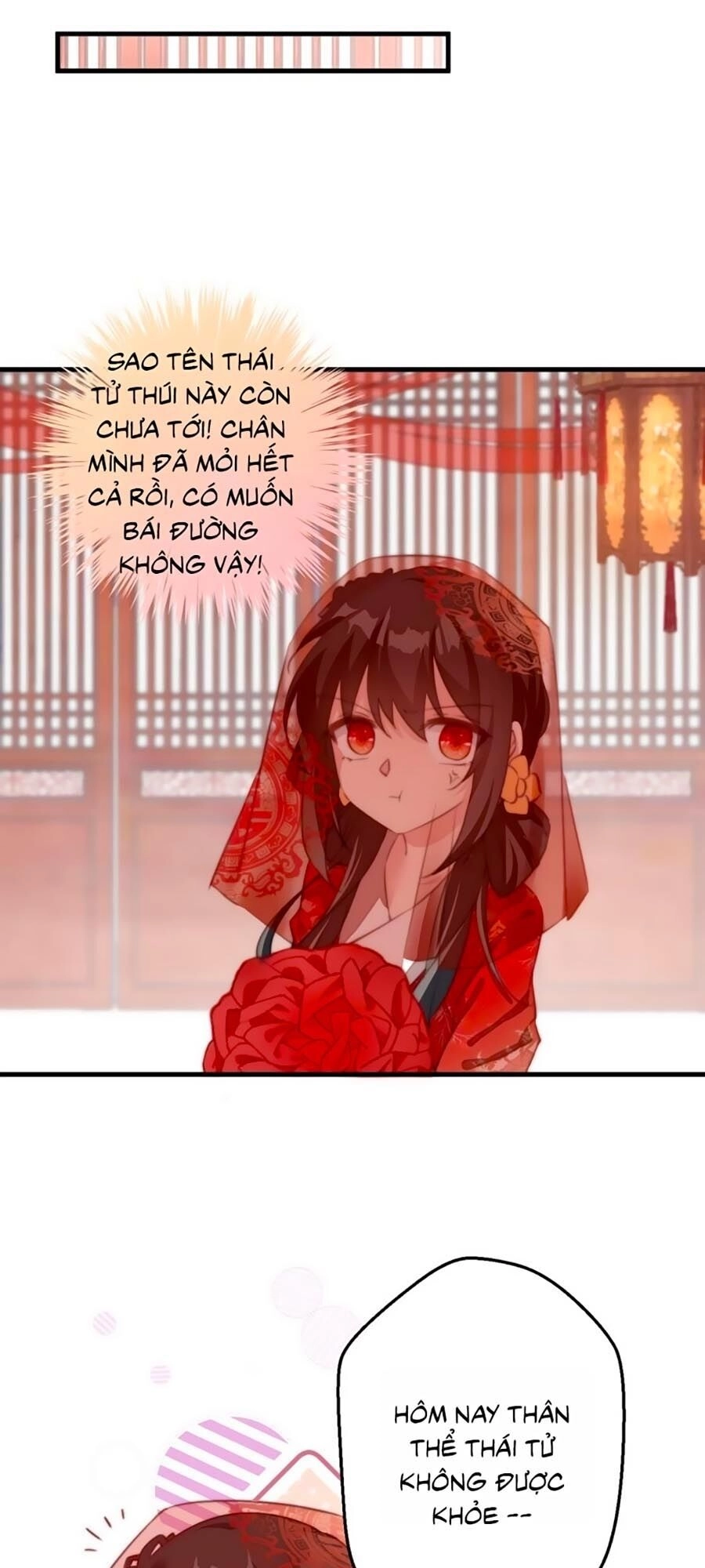 Bạo Sủng Tiểu Manh Phi Chapter 4 - 23