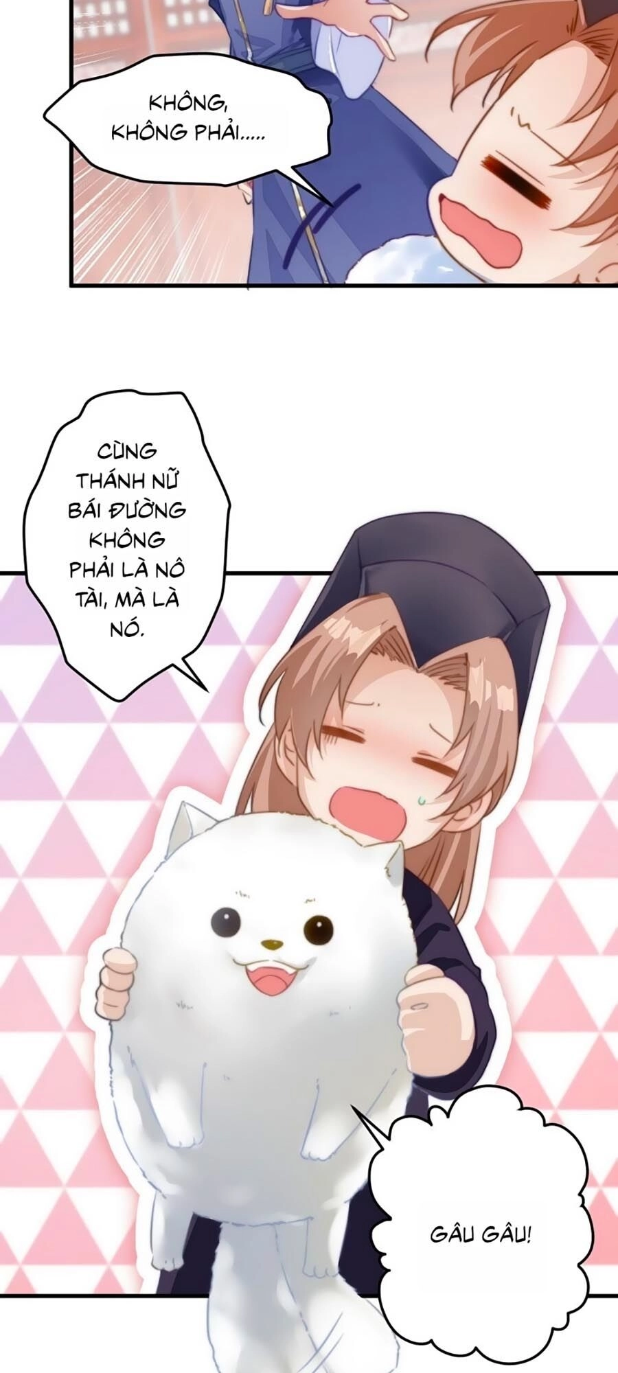 Bạo Sủng Tiểu Manh Phi Chapter 4 - 26