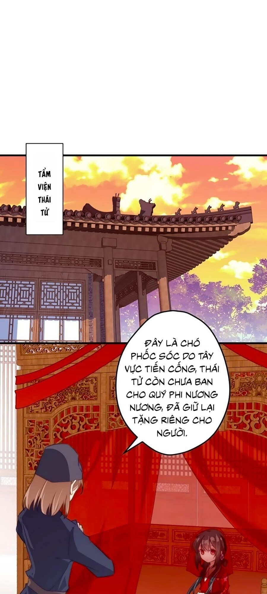 Bạo Sủng Tiểu Manh Phi Chapter 4 - 34