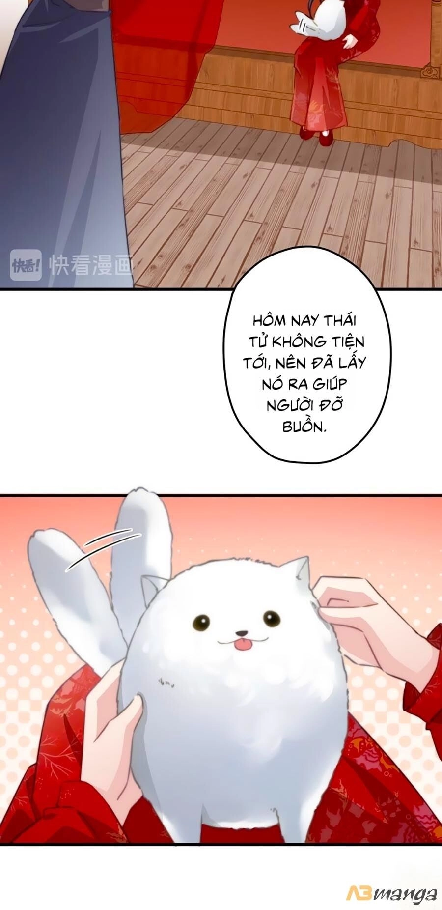 Bạo Sủng Tiểu Manh Phi Chapter 4 - 35