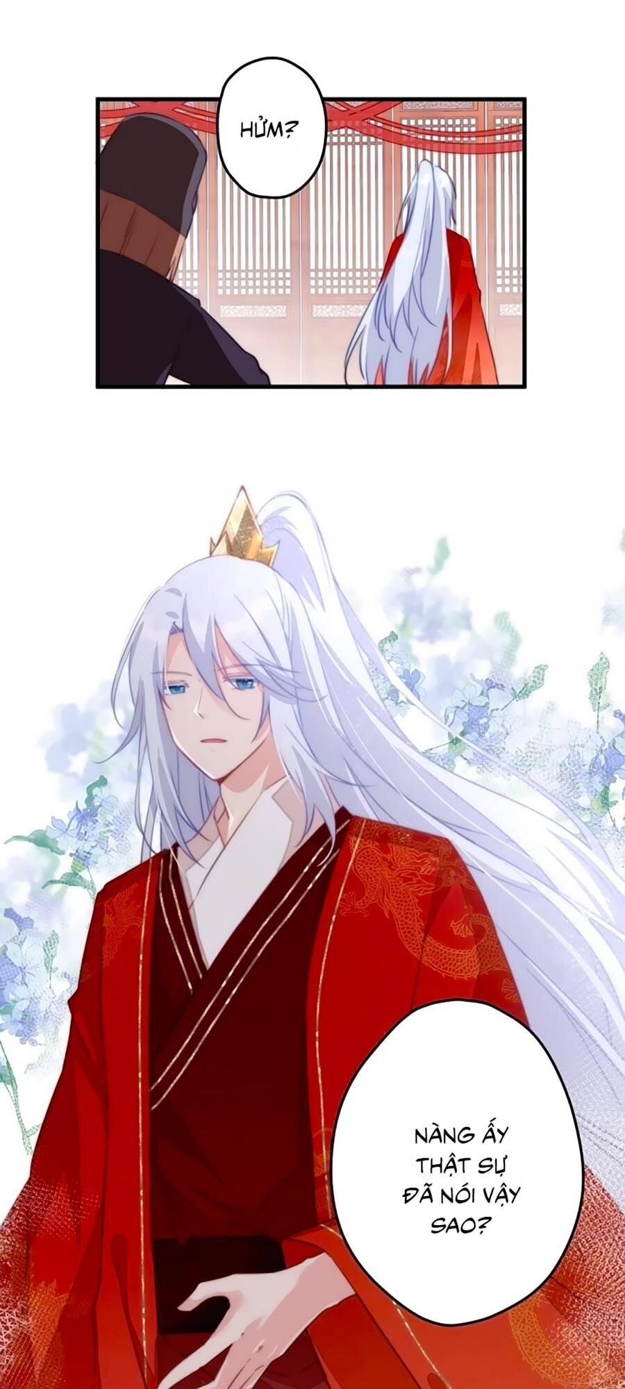 Bạo Sủng Tiểu Manh Phi Chapter 4 - 39