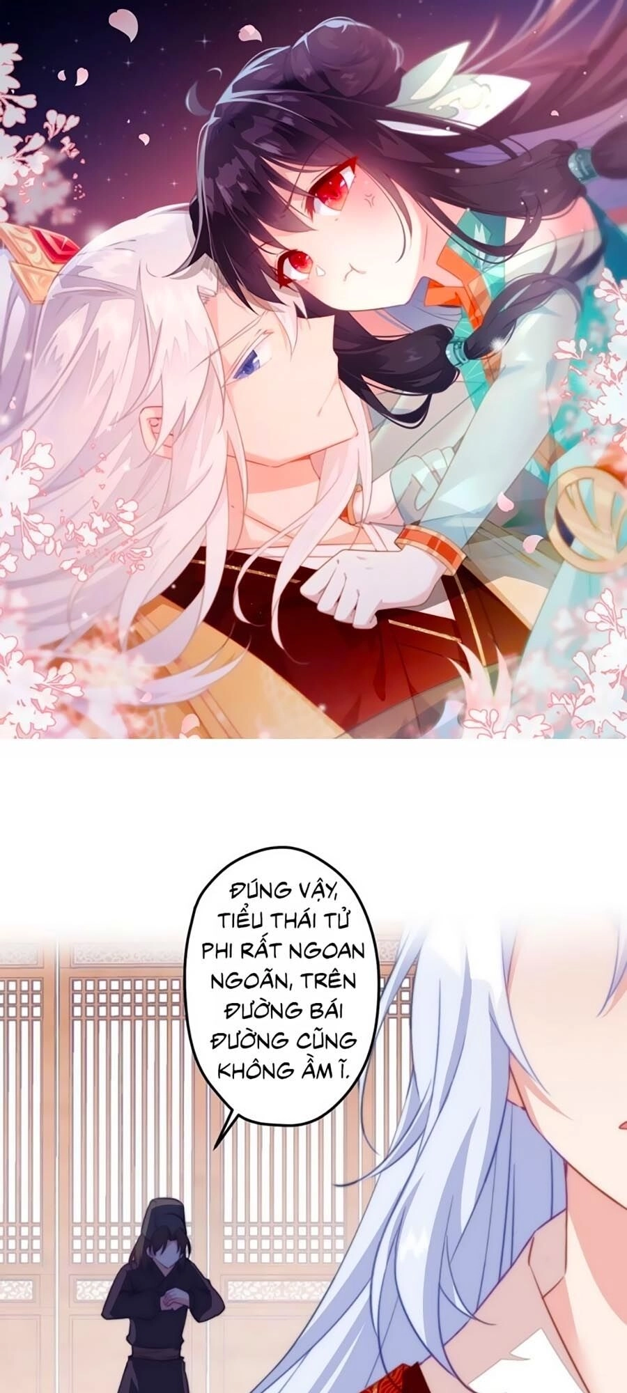 Bạo Sủng Tiểu Manh Phi Chapter 5 - 1