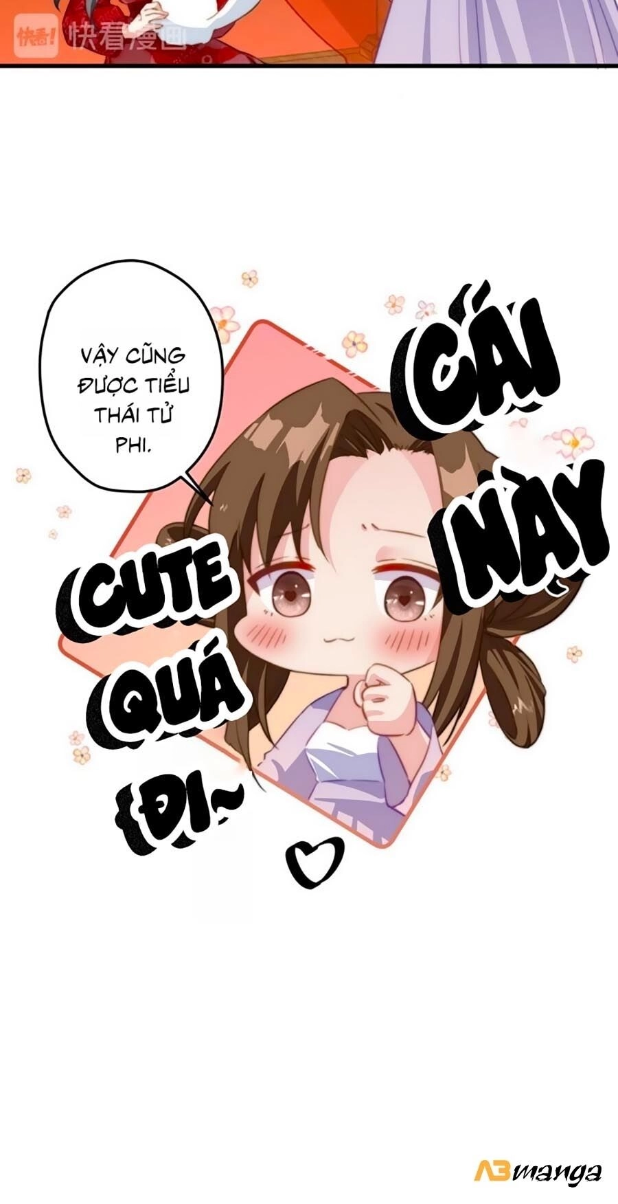 Bạo Sủng Tiểu Manh Phi Chapter 5 - 8