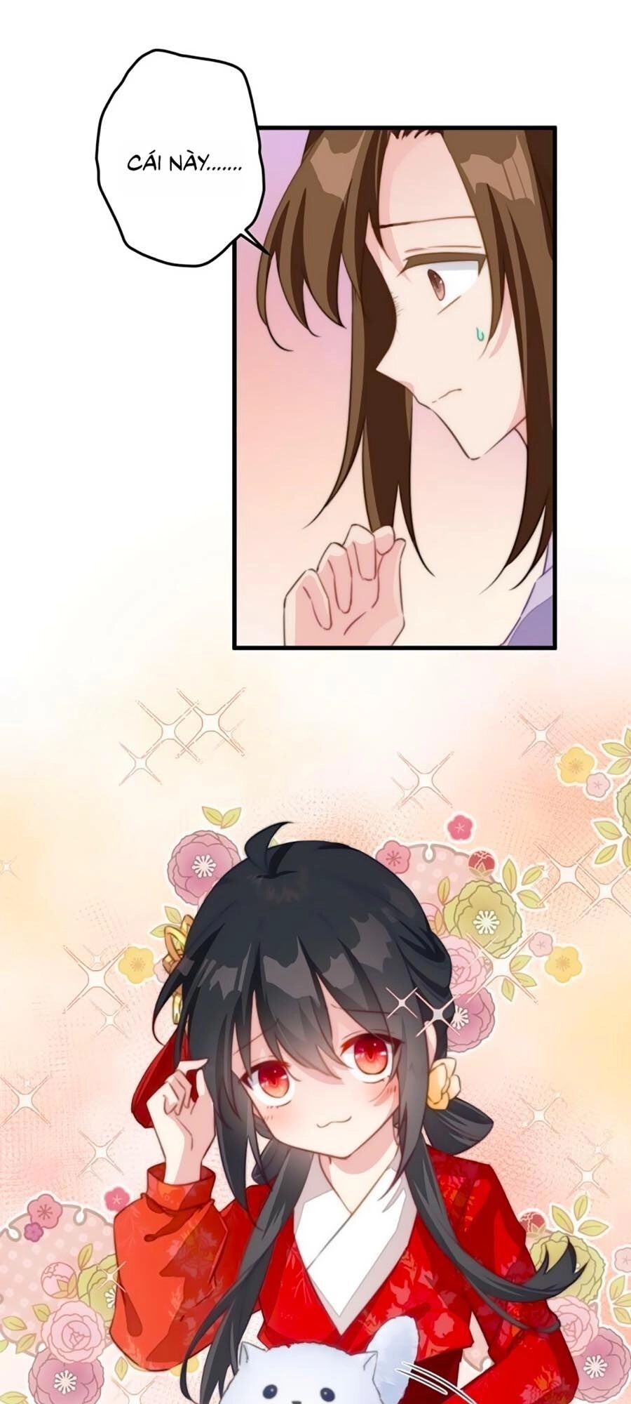 Bạo Sủng Tiểu Manh Phi Chapter 5 - 11