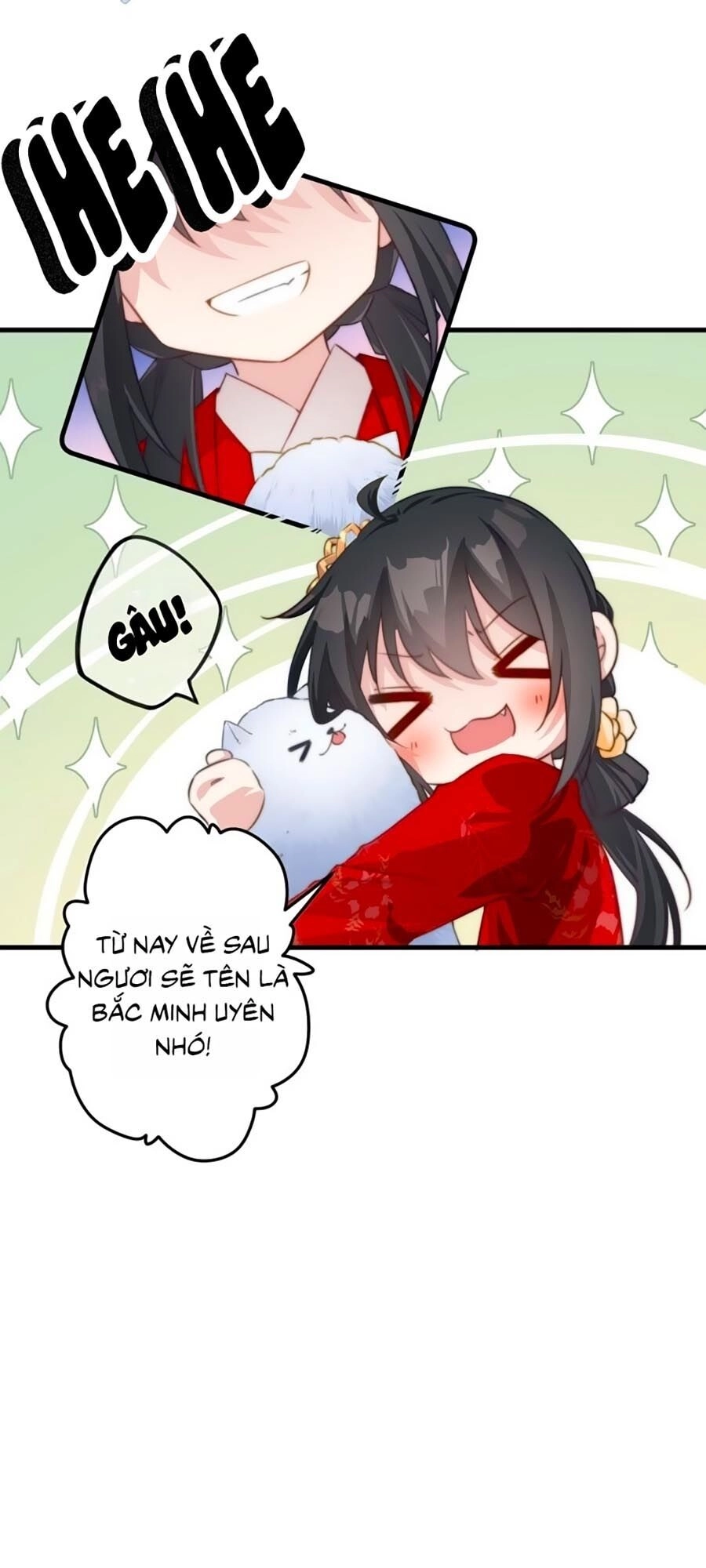 Bạo Sủng Tiểu Manh Phi Chapter 5 - 13