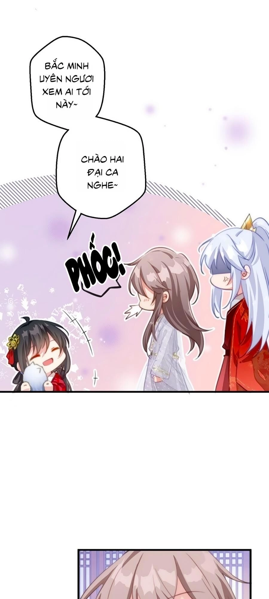 Bạo Sủng Tiểu Manh Phi Chapter 5 - 17