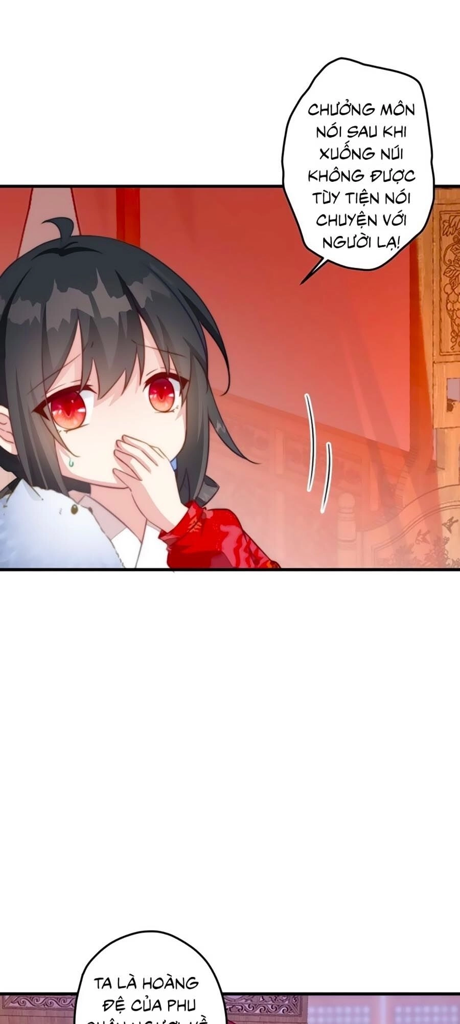 Bạo Sủng Tiểu Manh Phi Chapter 5 - 19