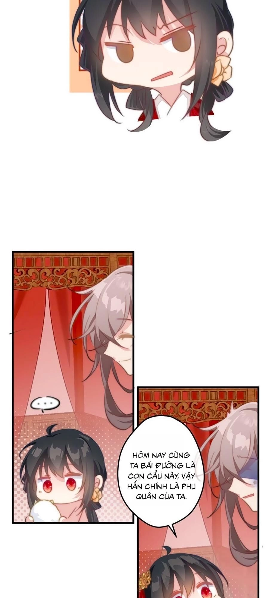 Bạo Sủng Tiểu Manh Phi Chapter 5 - 21