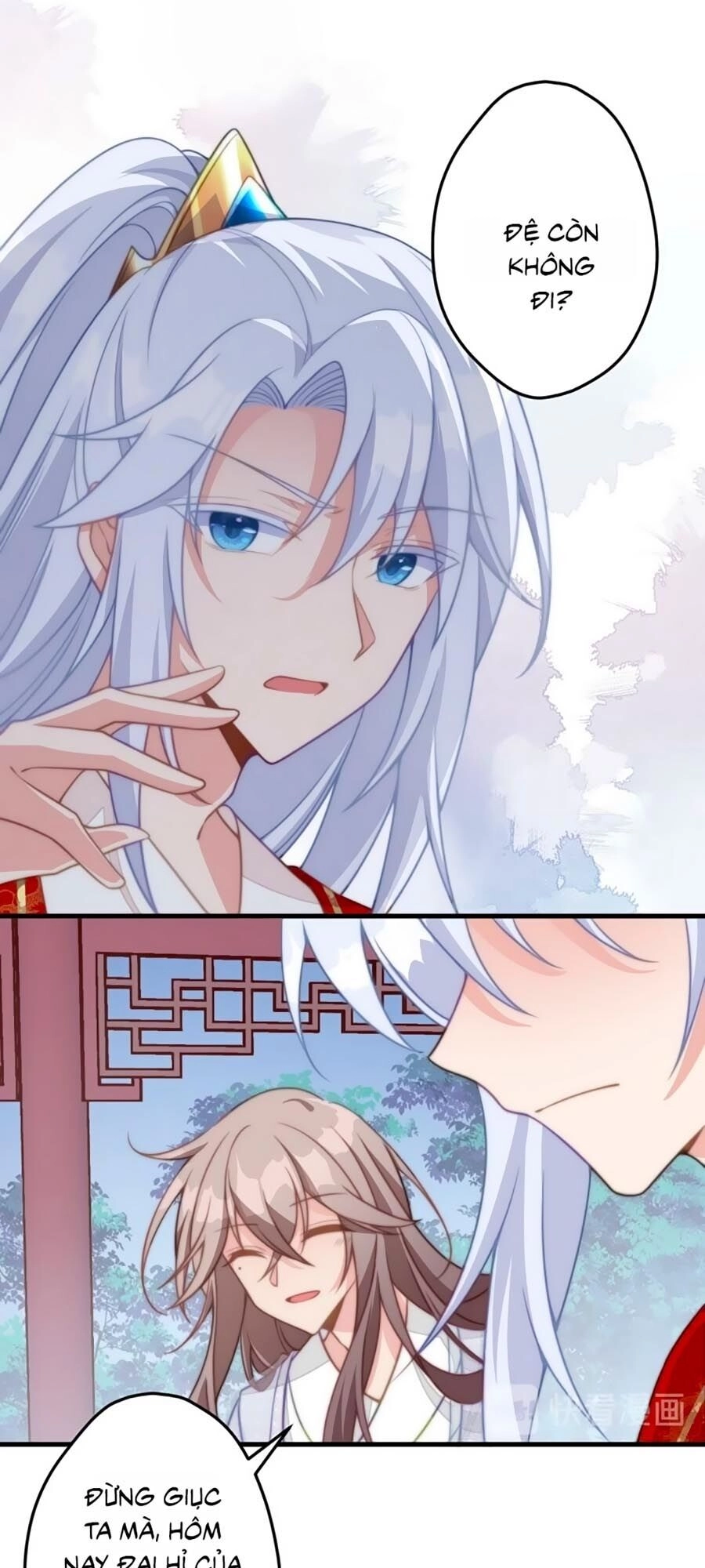 Bạo Sủng Tiểu Manh Phi Chapter 6 - 9