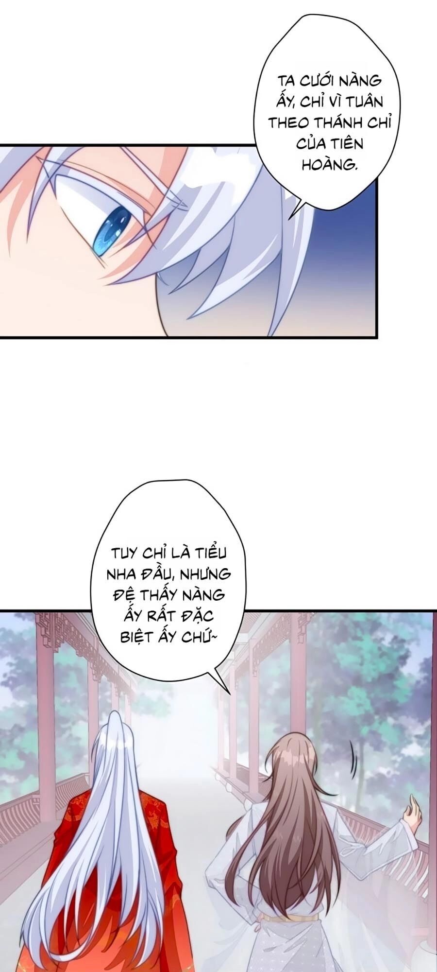 Bạo Sủng Tiểu Manh Phi Chapter 6 - 11