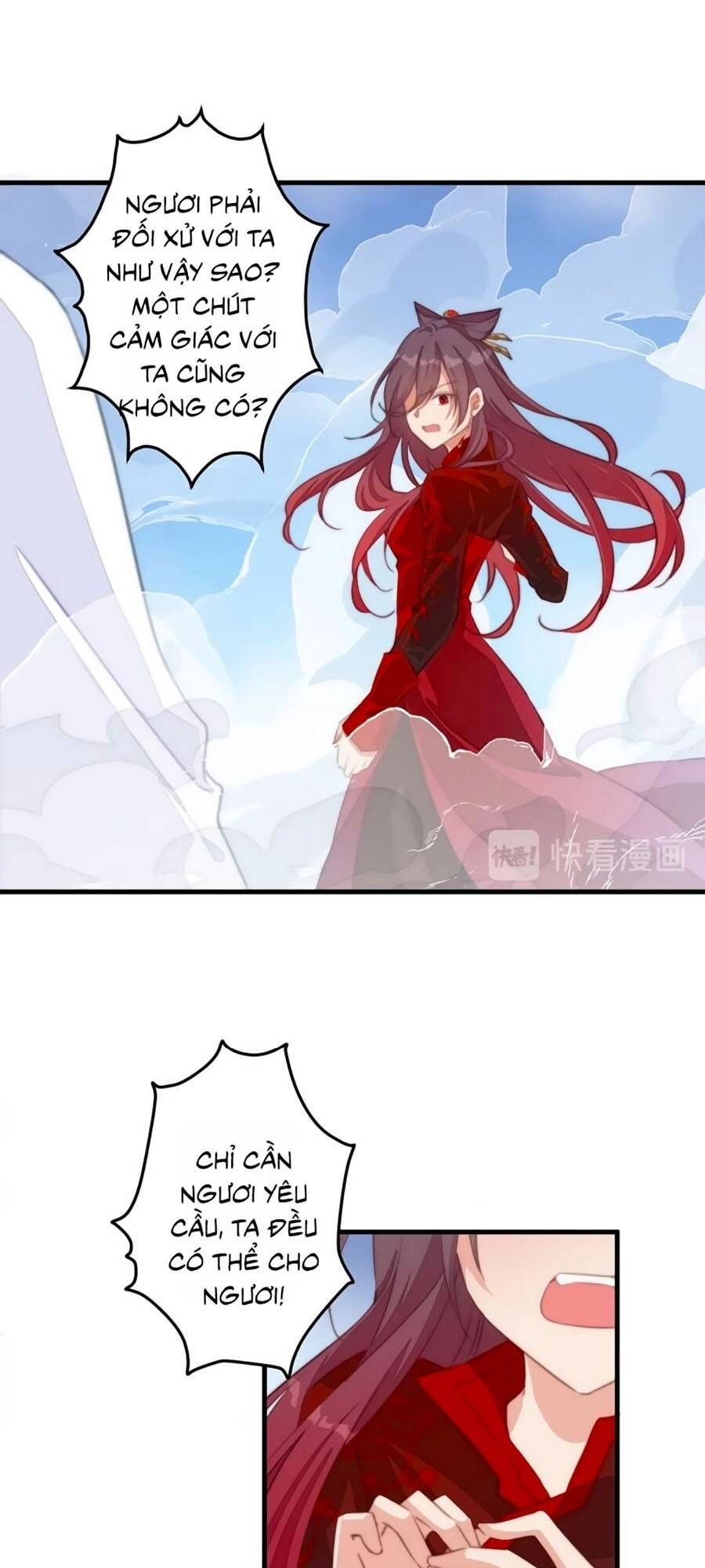 Bạo Sủng Tiểu Manh Phi Chapter 7 - 8