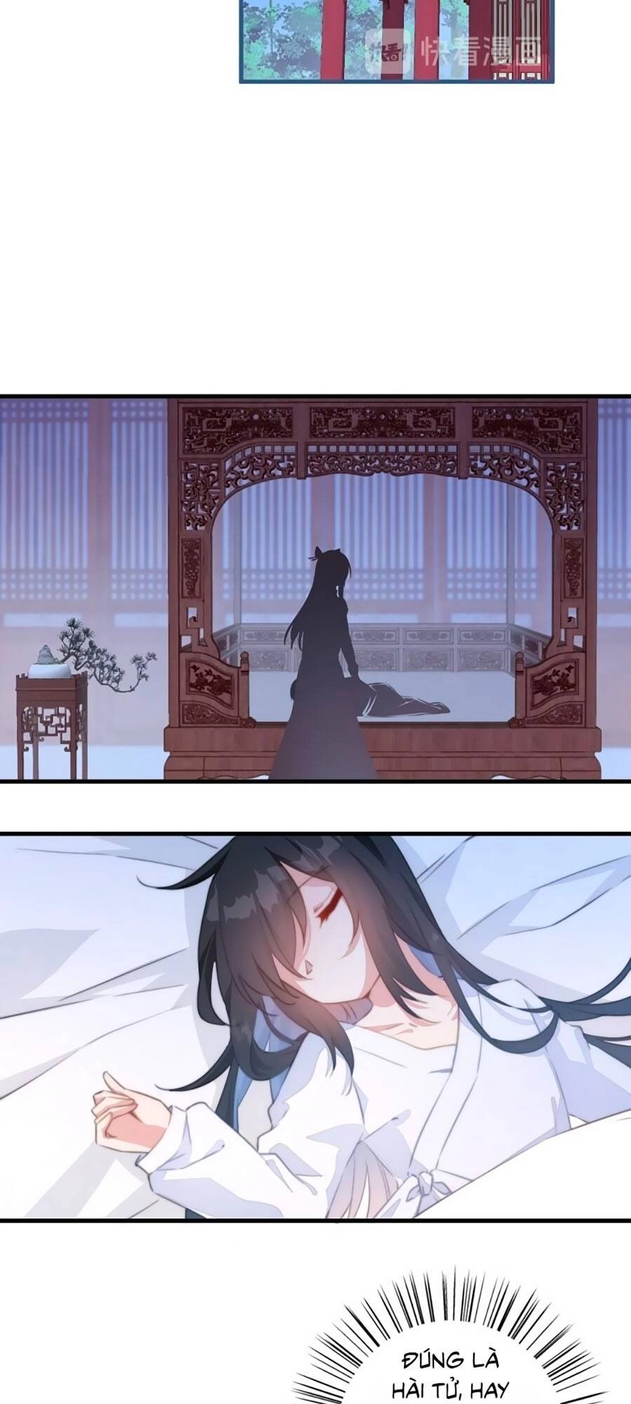 Bạo Sủng Tiểu Manh Phi Chapter 7 - 13