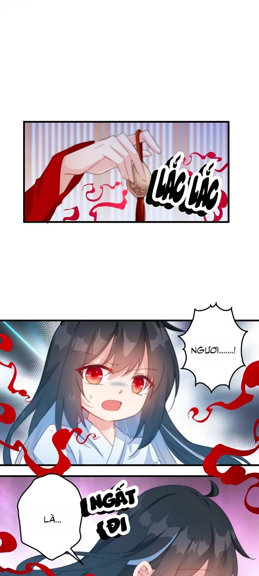 Bạo Sủng Tiểu Manh Phi Chapter 7 - 17