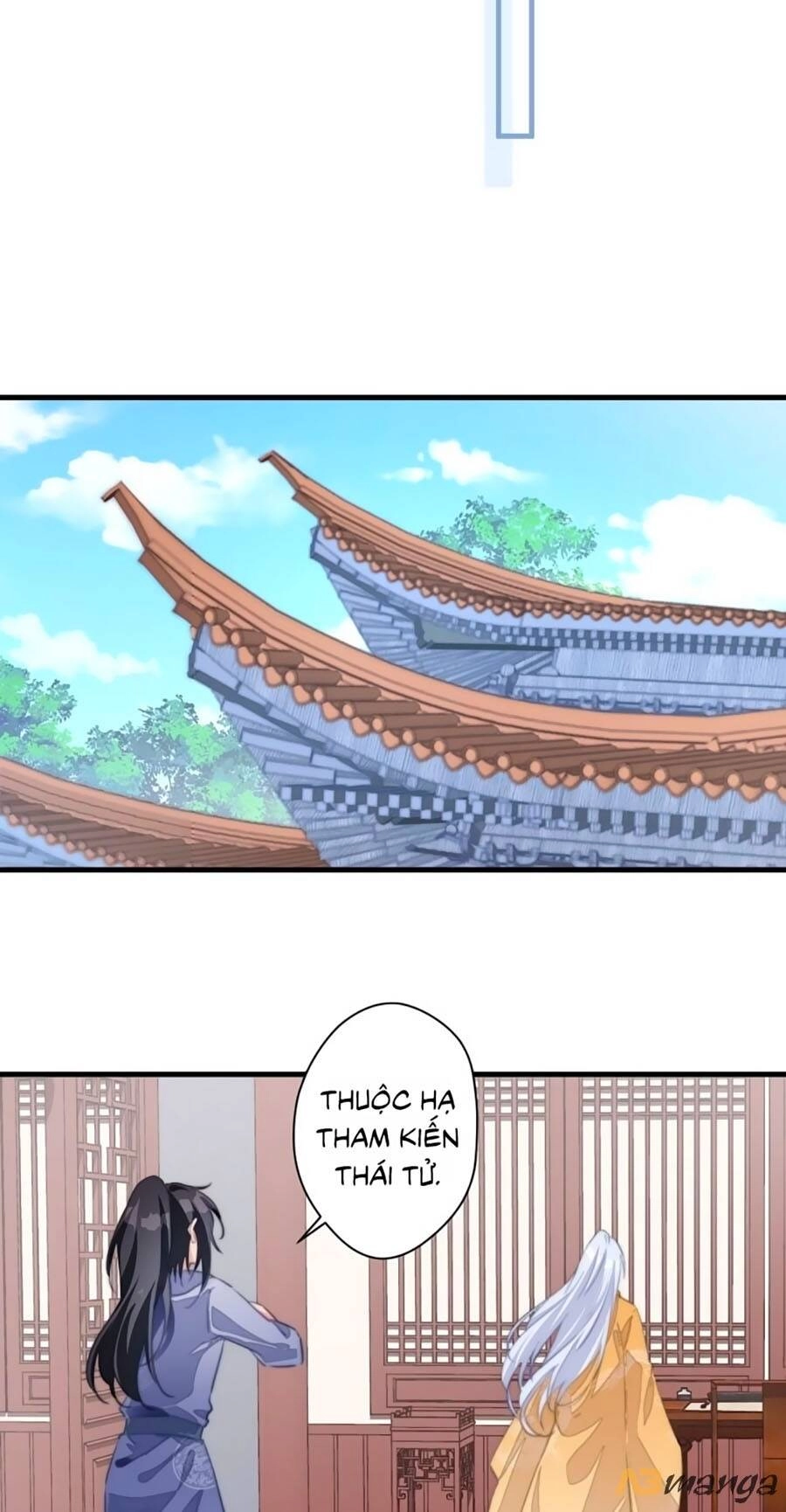 Bạo Sủng Tiểu Manh Phi Chapter 7 - 20