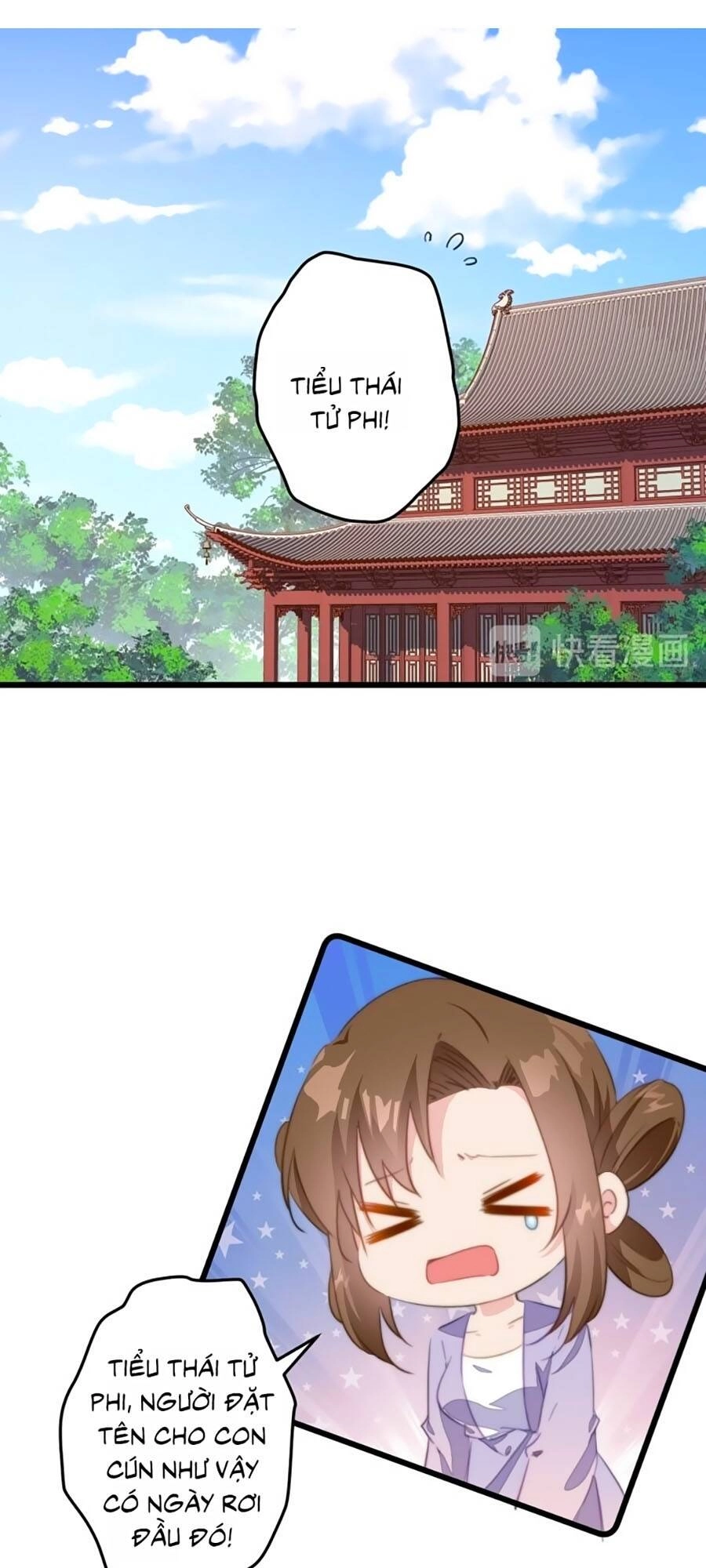 Bạo Sủng Tiểu Manh Phi Chapter 8 - 1