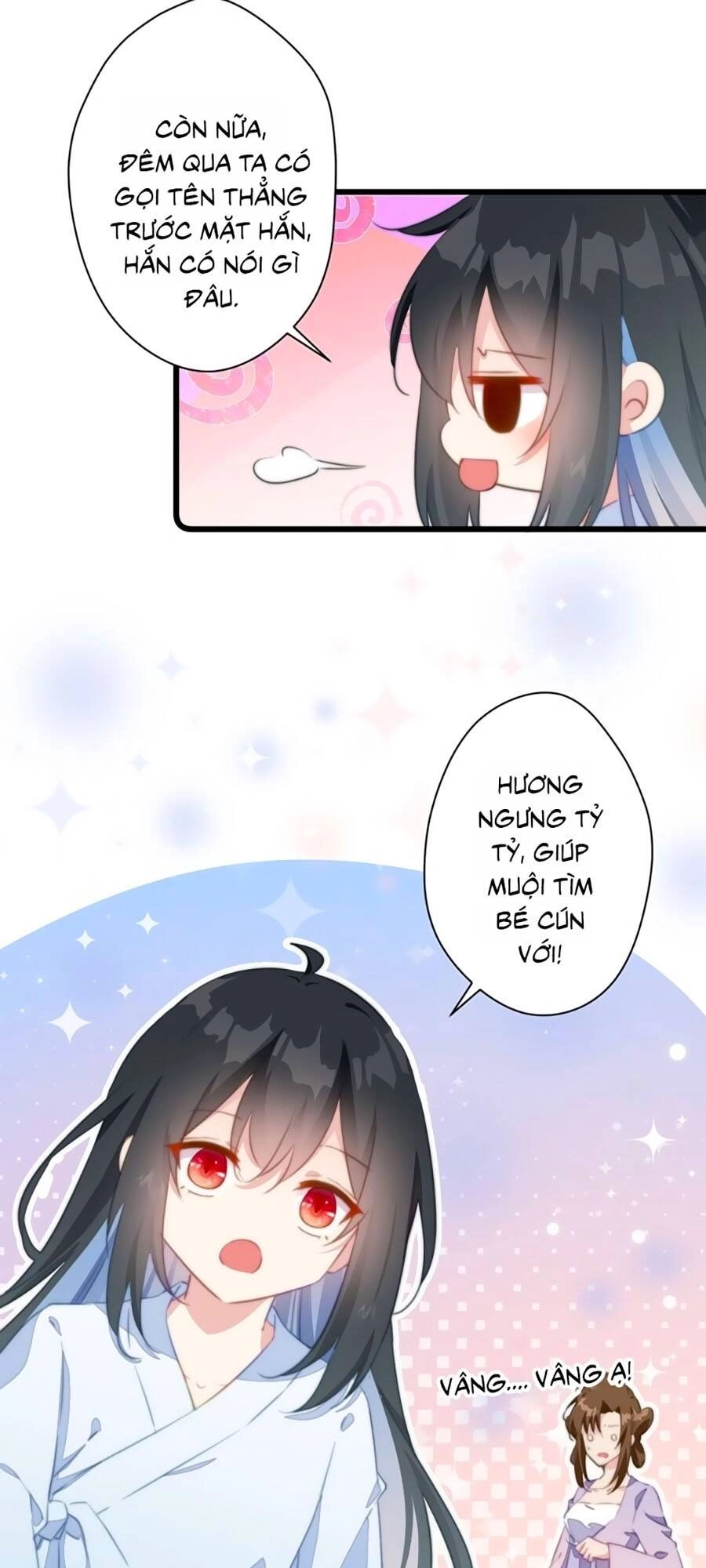 Bạo Sủng Tiểu Manh Phi Chapter 8 - 3