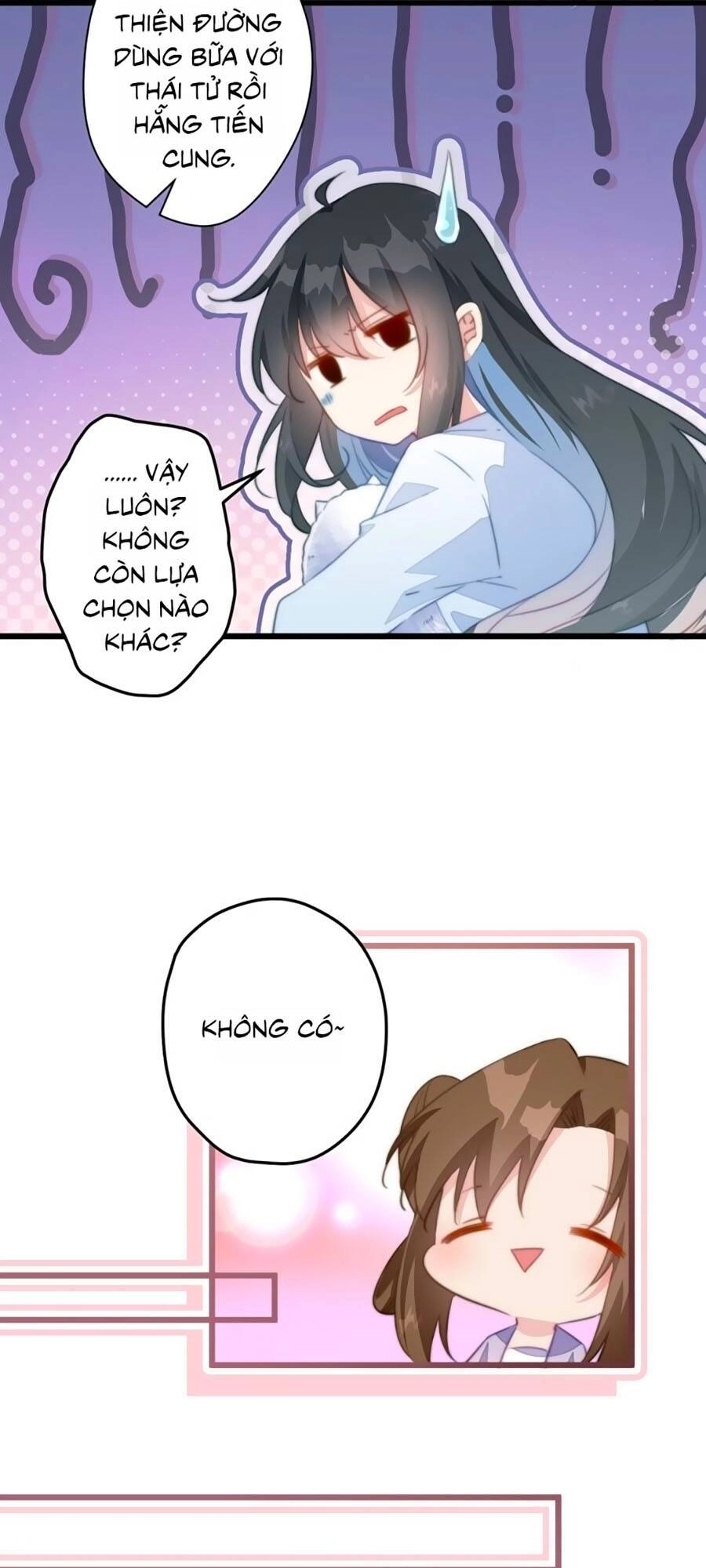 Bạo Sủng Tiểu Manh Phi Chapter 8 - 6