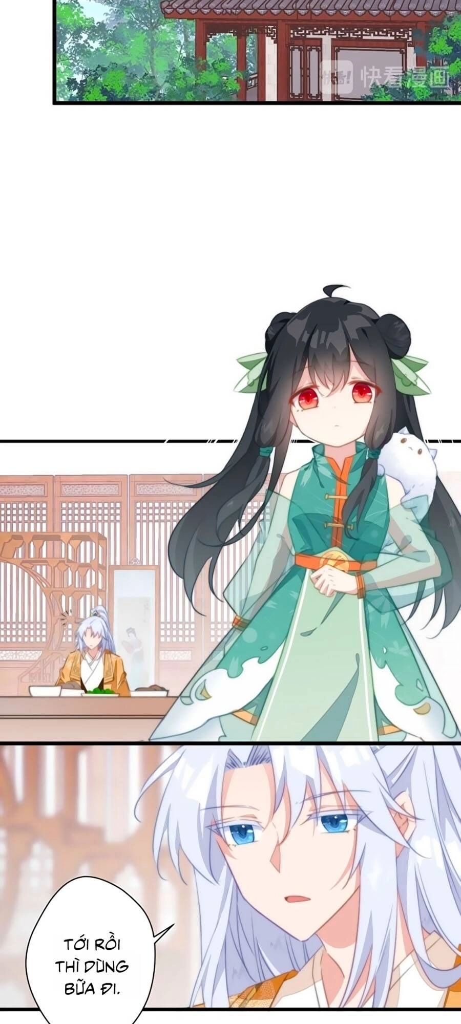 Bạo Sủng Tiểu Manh Phi Chapter 8 - 9