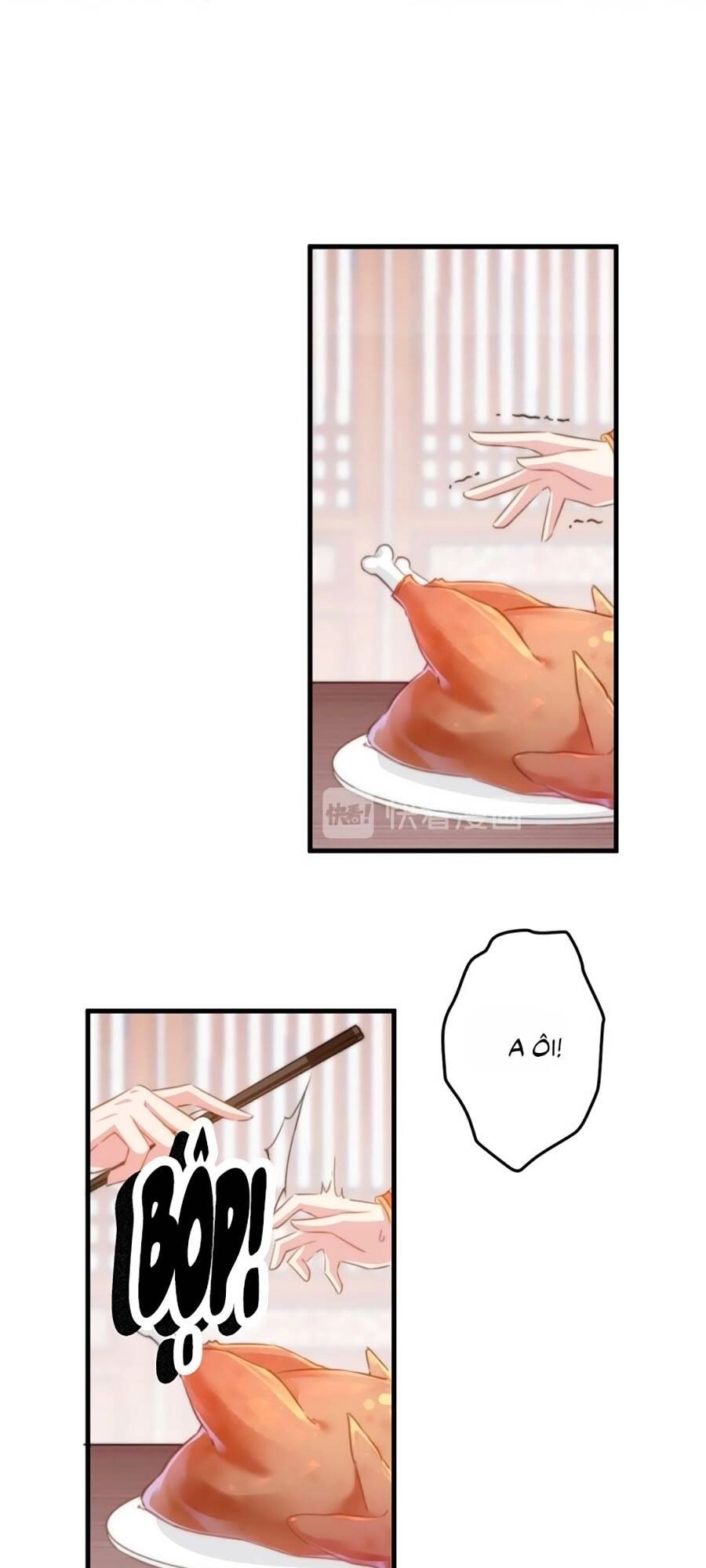 Bạo Sủng Tiểu Manh Phi Chapter 8 - 12