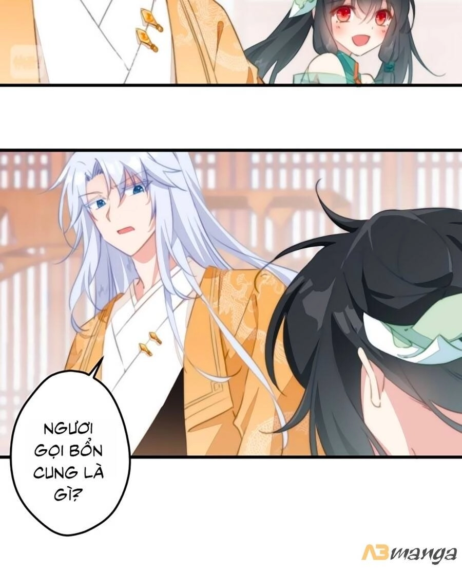 Bạo Sủng Tiểu Manh Phi Chapter 8 - 17