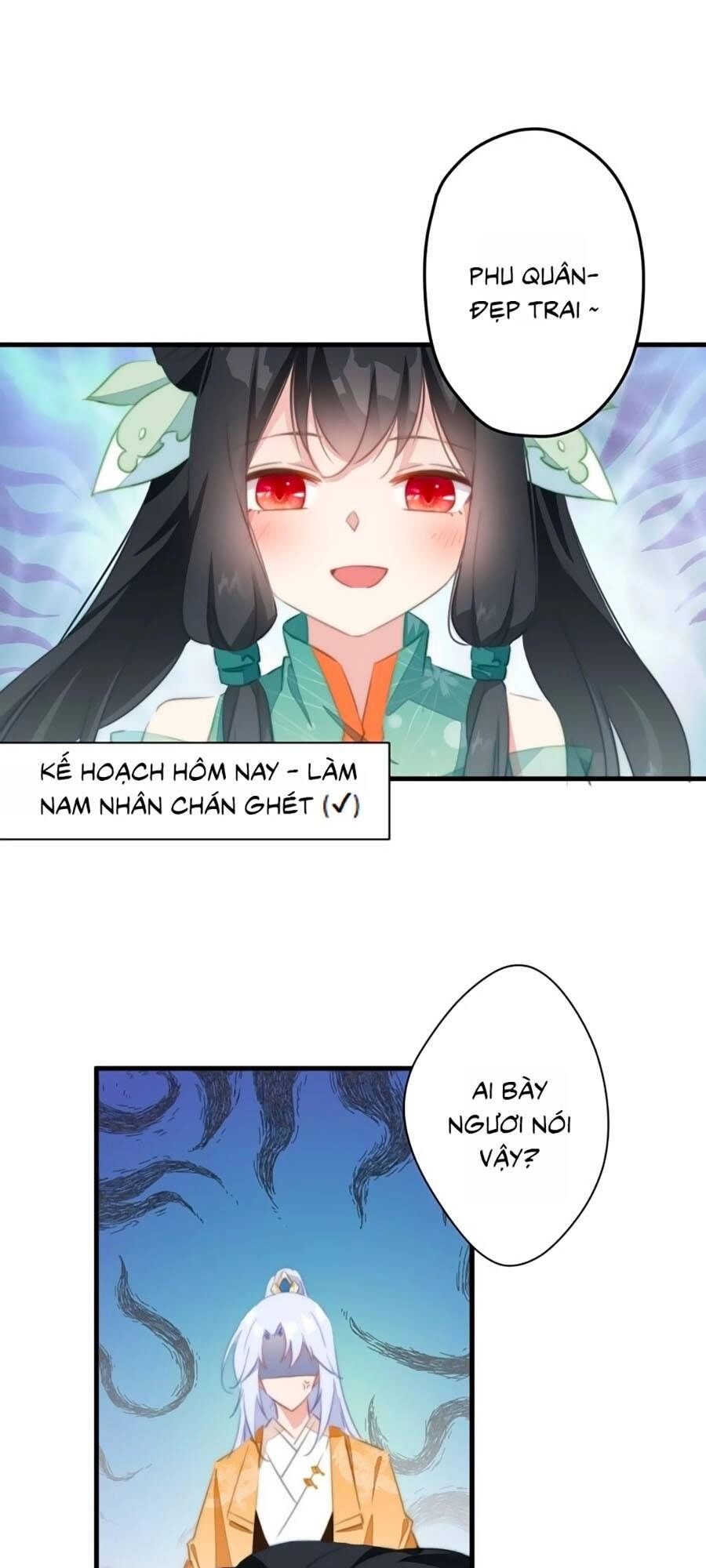 Bạo Sủng Tiểu Manh Phi Chapter 8 - 18