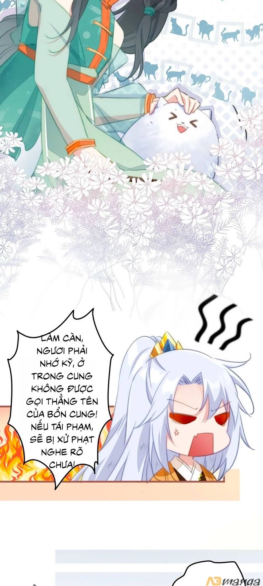 Bạo Sủng Tiểu Manh Phi Chapter 8 - 21