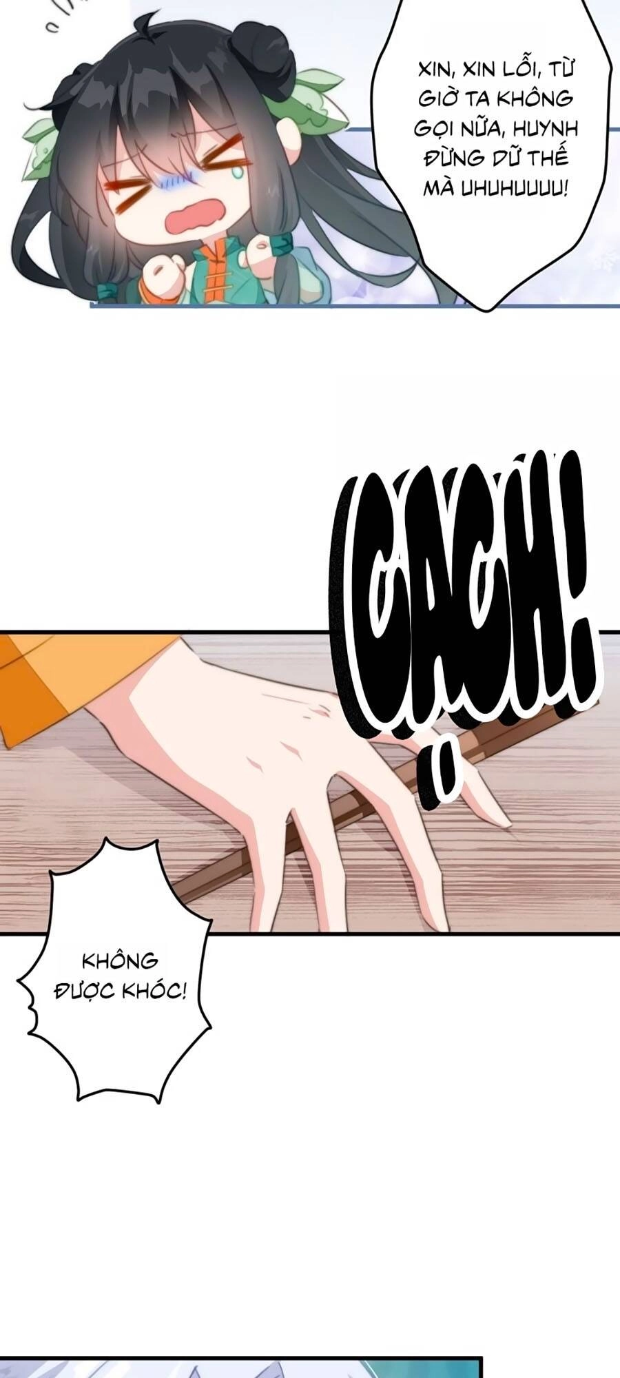 Bạo Sủng Tiểu Manh Phi Chapter 8 - 23