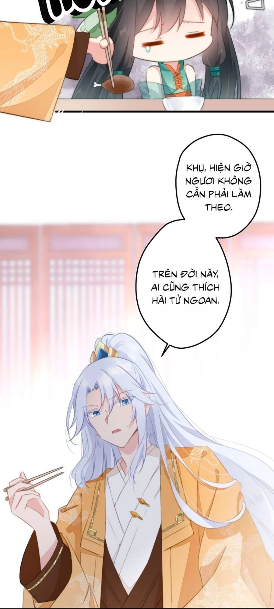 Bạo Sủng Tiểu Manh Phi Chapter 8 - 26