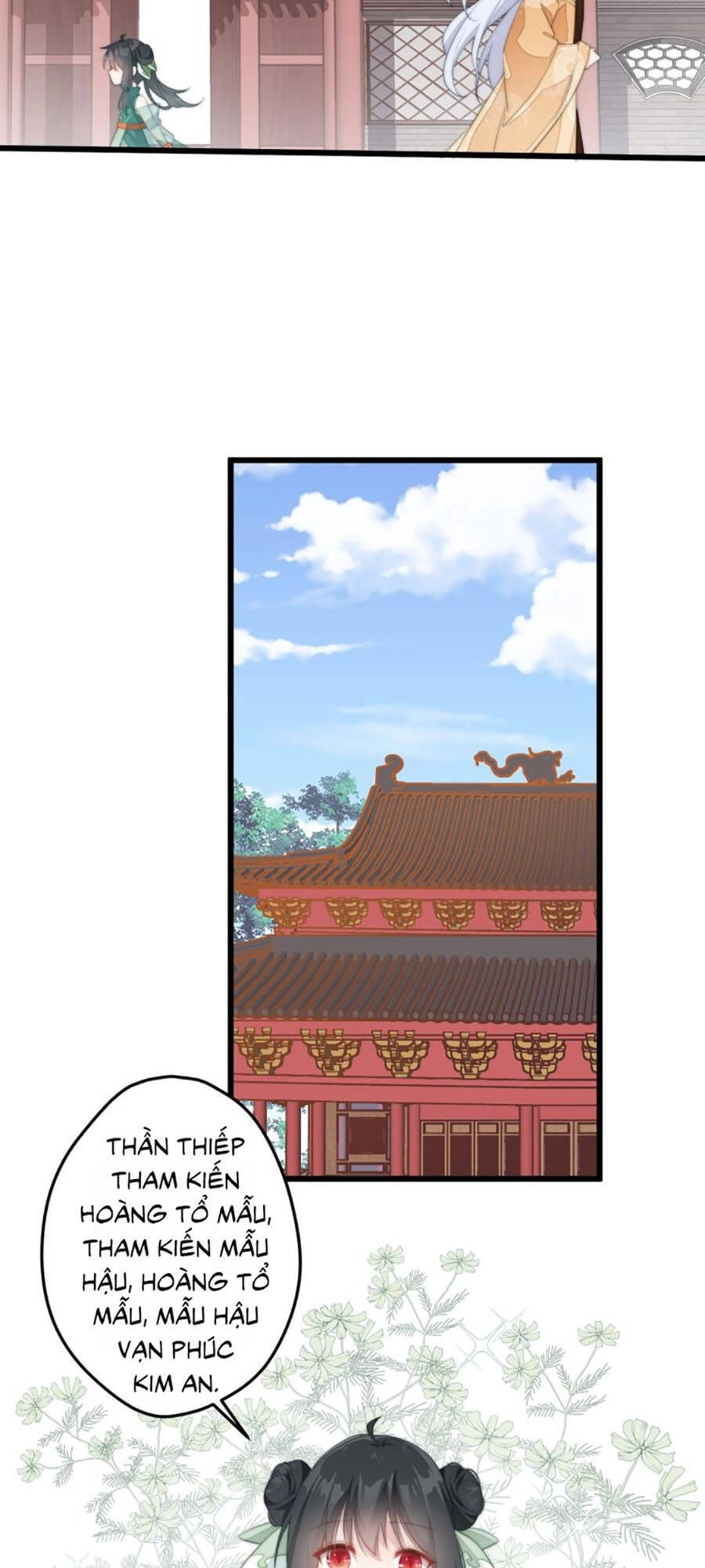 Bạo Sủng Tiểu Manh Phi Chapter 9 - 3