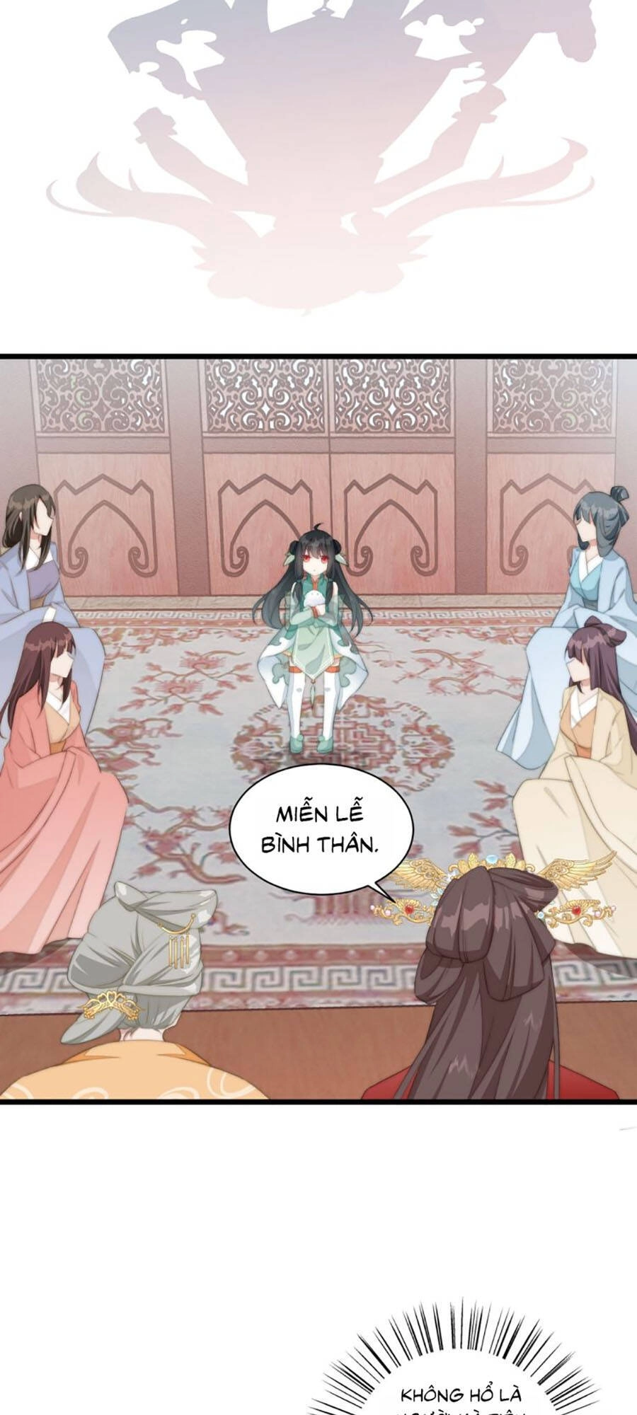 Bạo Sủng Tiểu Manh Phi Chapter 9 - 5